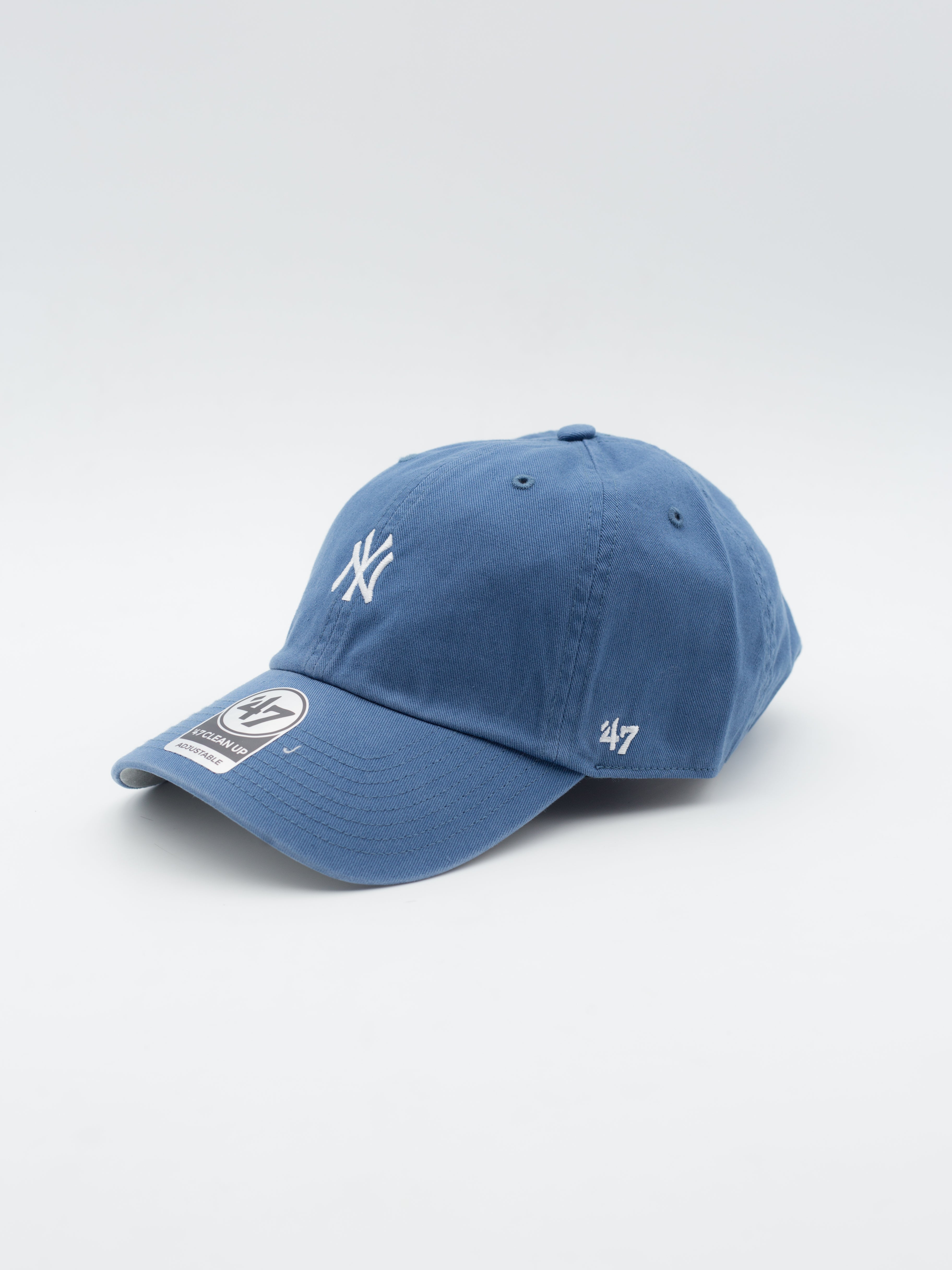 CLEAN UP New York Yankees Minilogo Timber Blue