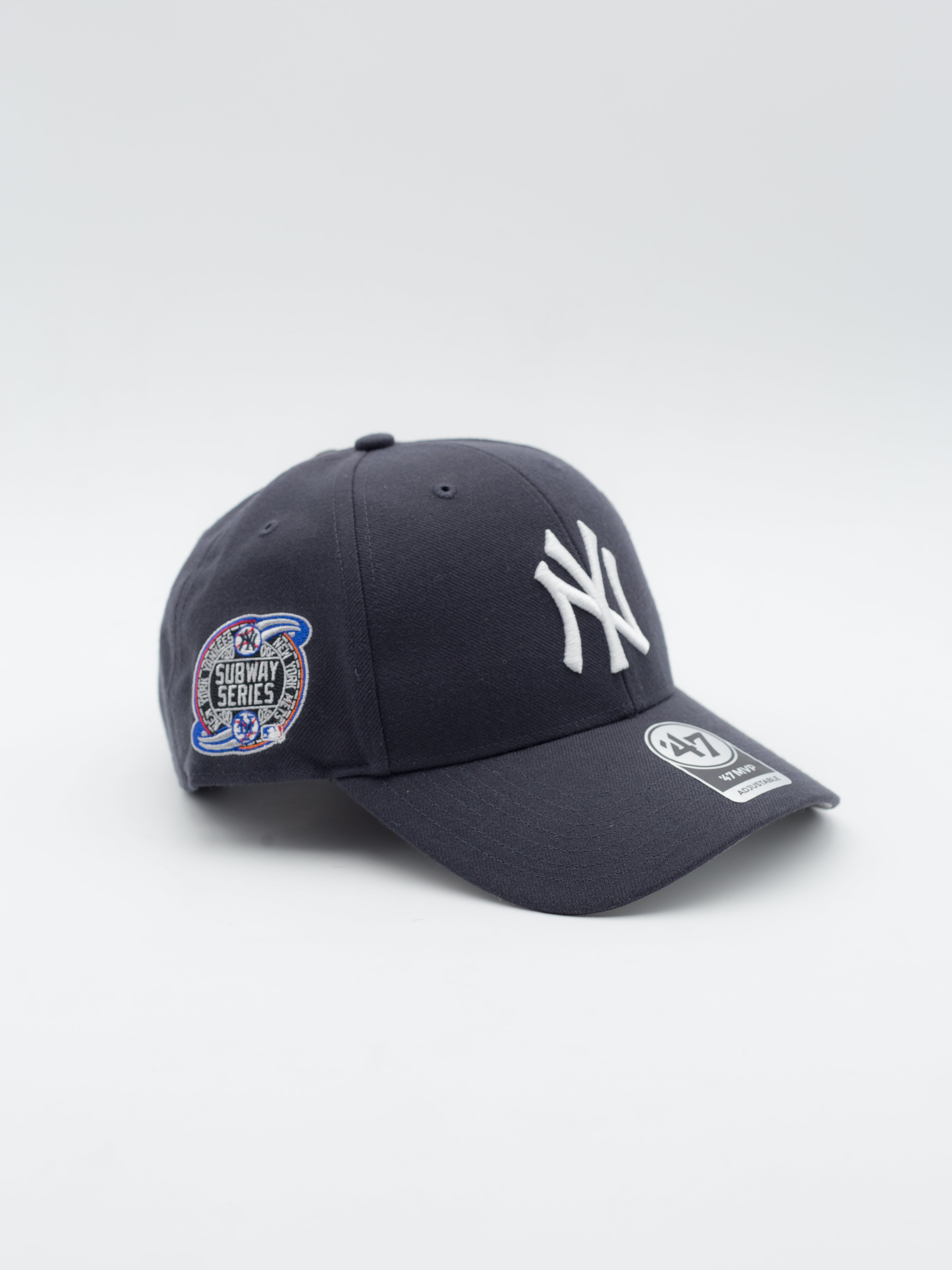MVP New York Yankees side patch Navy