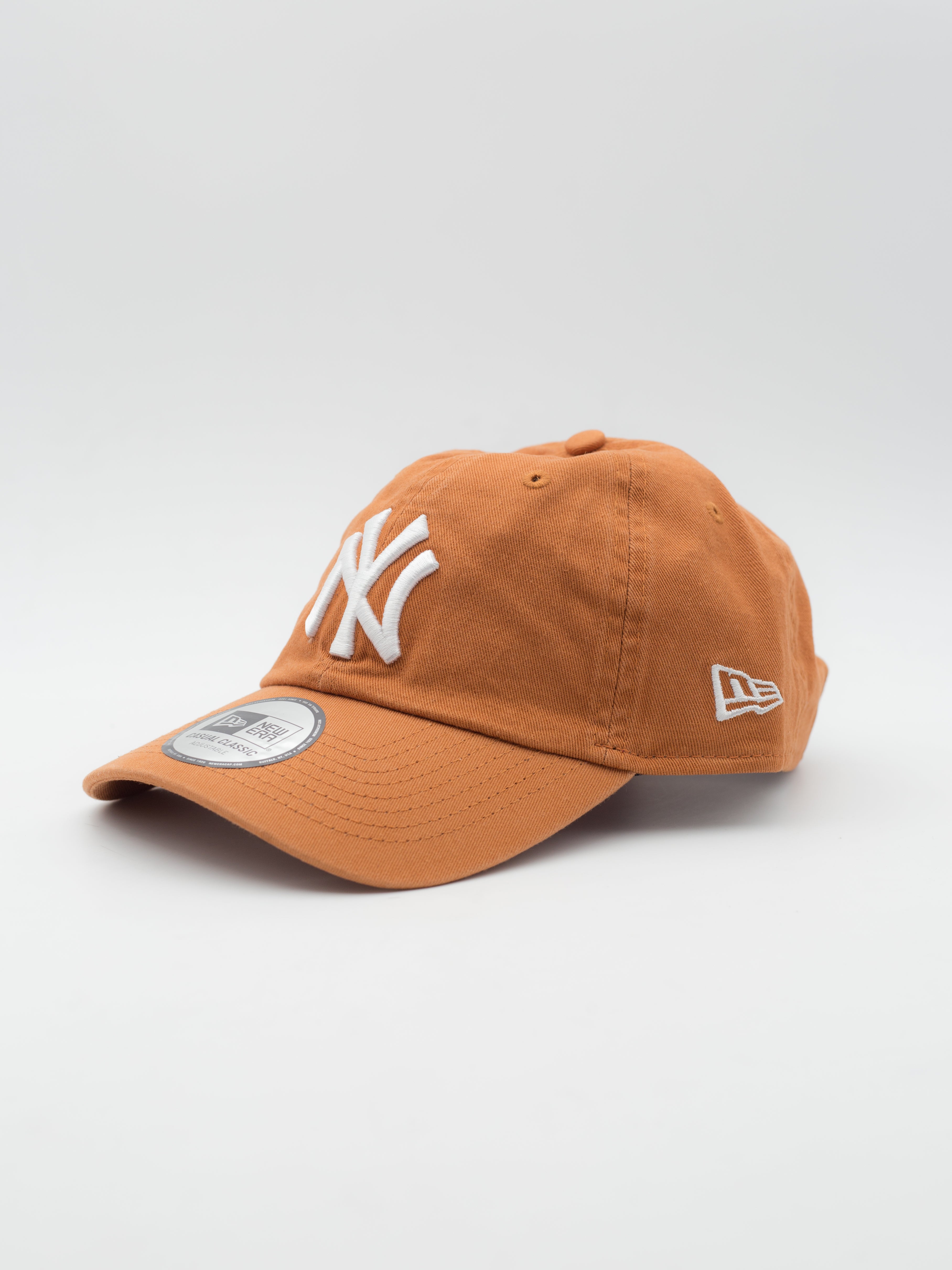 9TWENTY Essential CSCL New York Yankees Orange