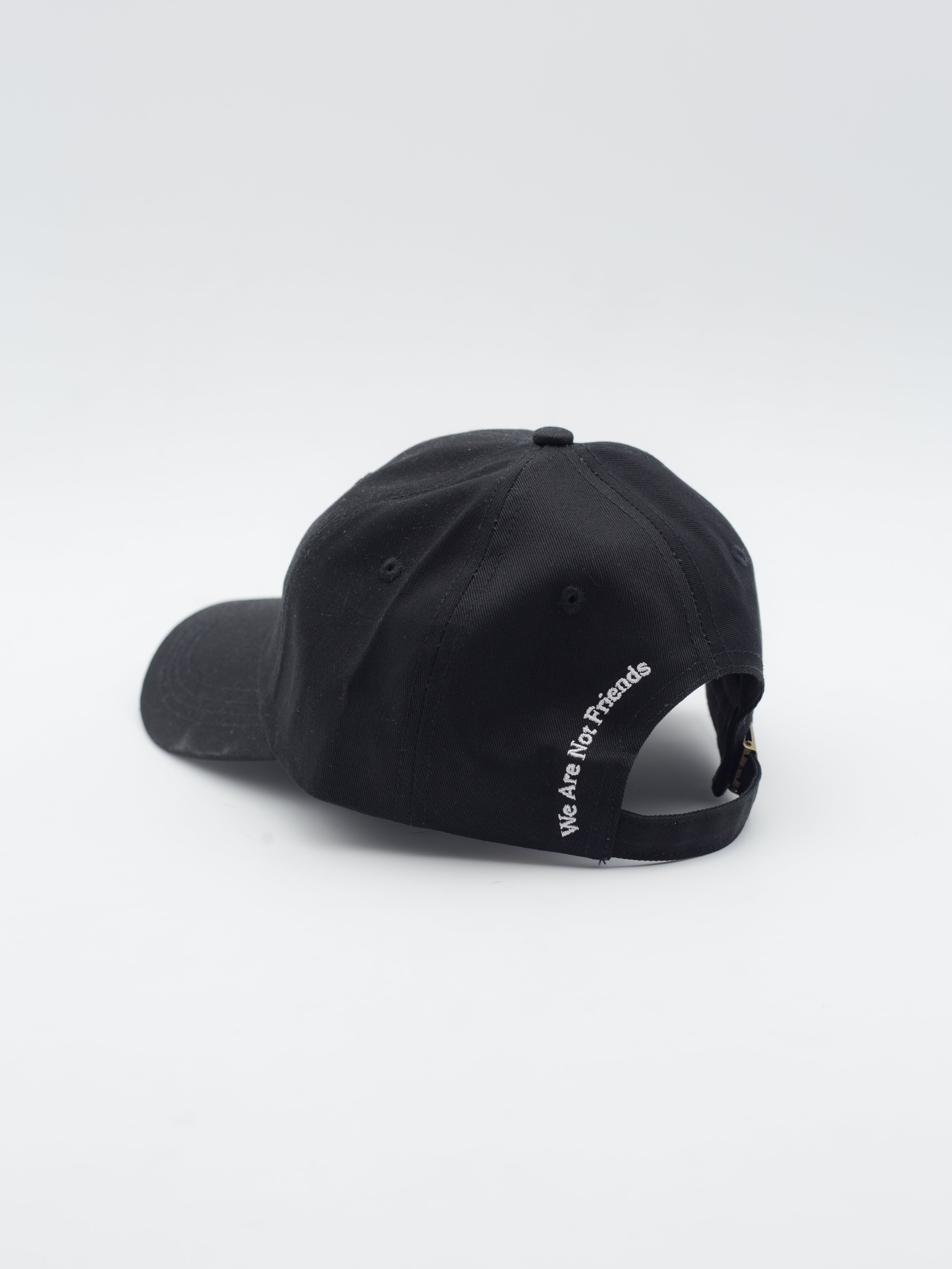 The W Black Hat