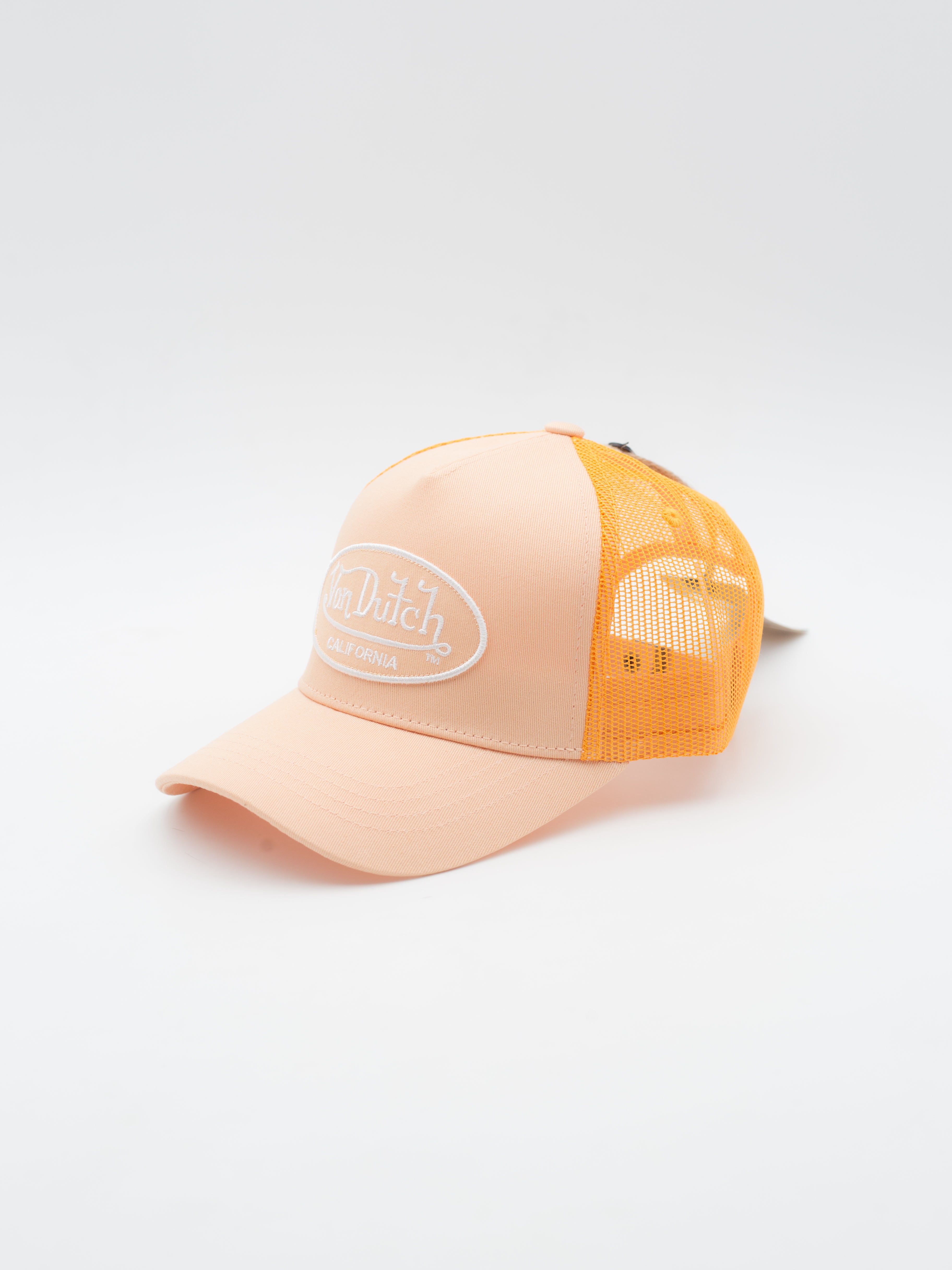 LOF Trucker Hat Orange