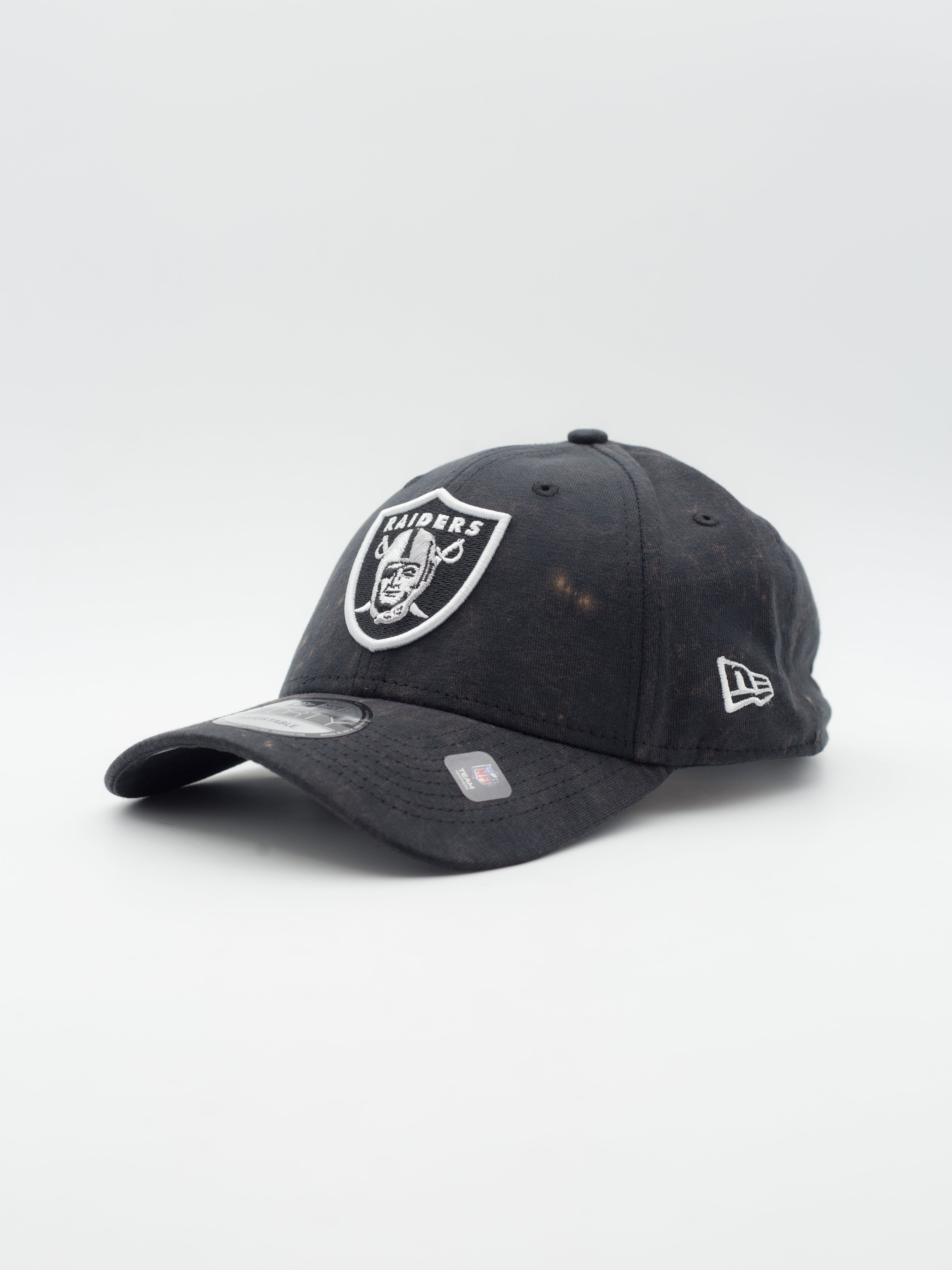 9FORTY Washed Pack Las Vegas Raiders Black