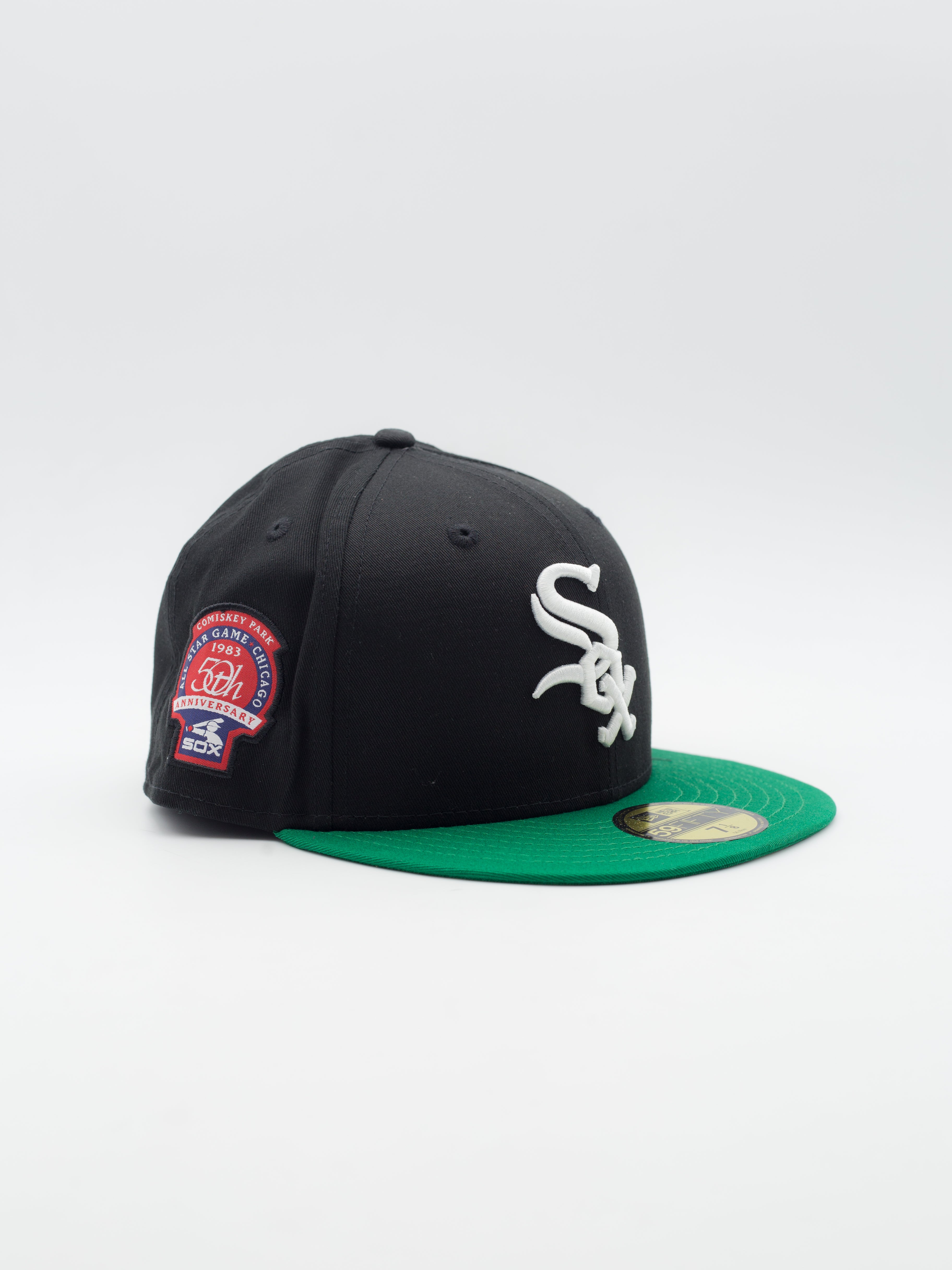 59Fifty Team Colour Chicago White Sox