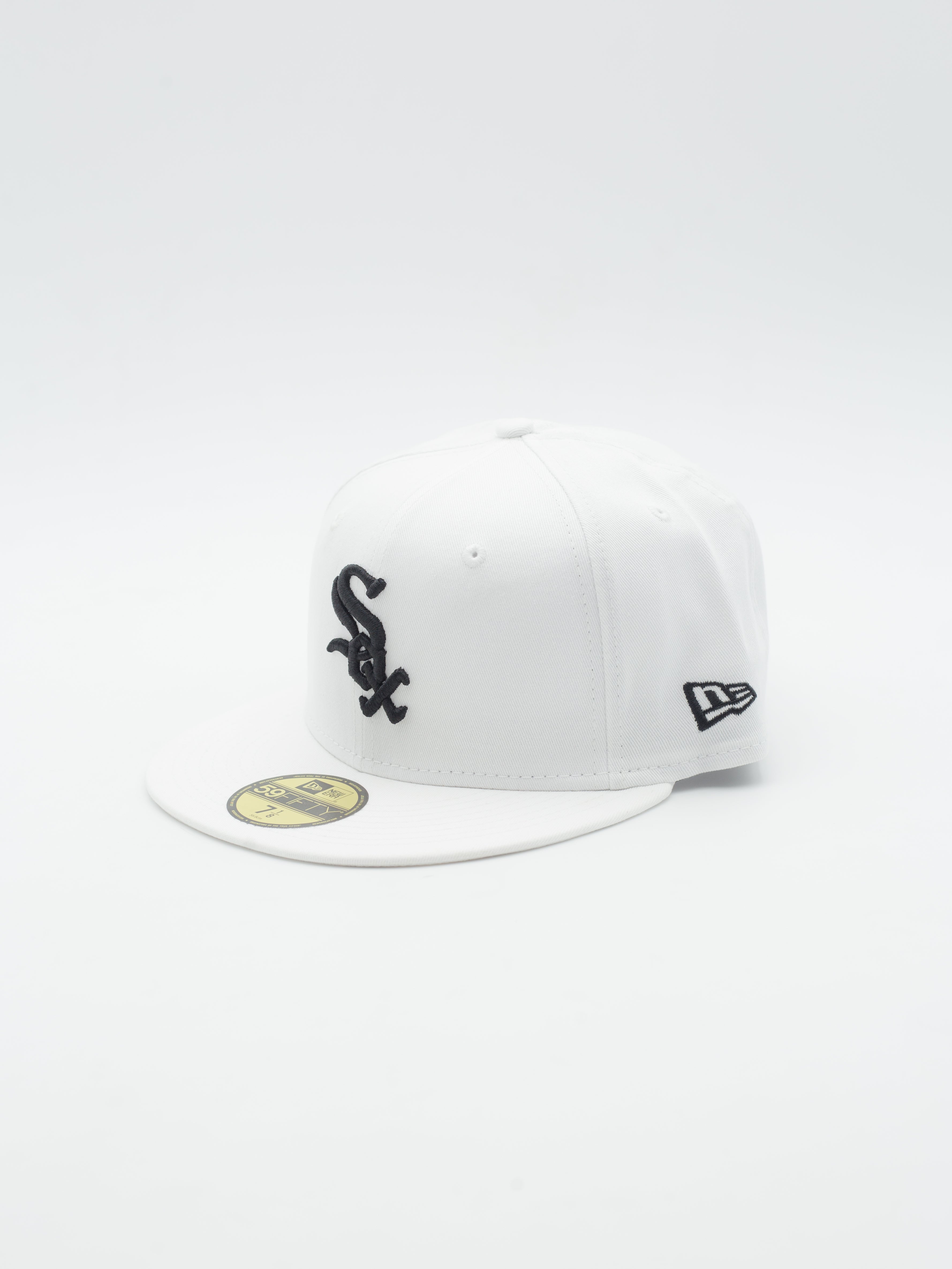 59FIFTY League Essential Chicago White Sox White