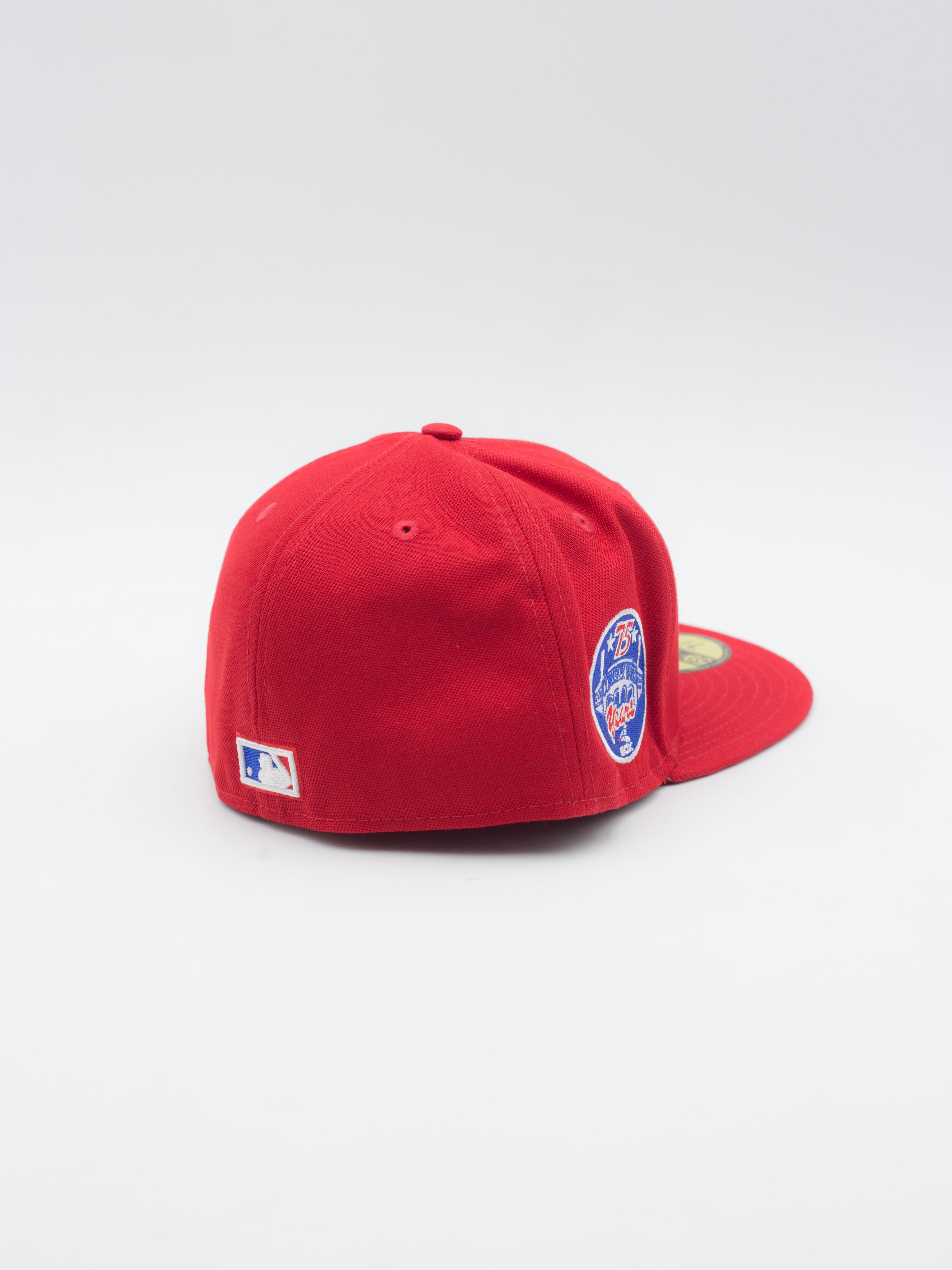 59Fifty Coop Chicago White Sox Red
