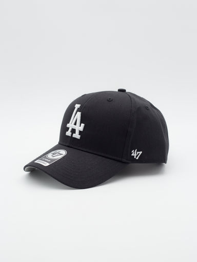 MVP Los Angeles Dodgers Black - La Tienda de las Gorras
