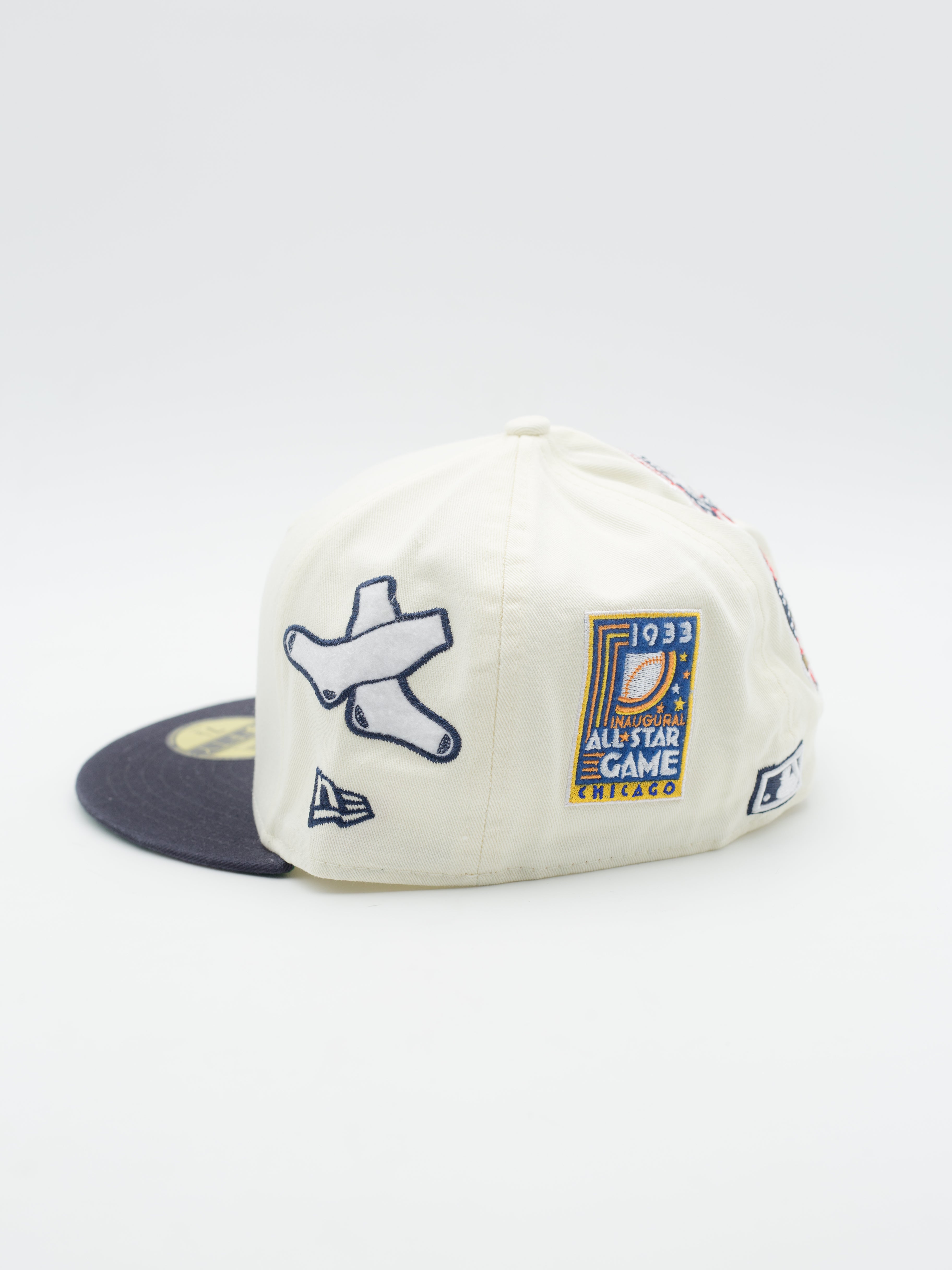 59Fifty Cooperstown Chicago White Sox