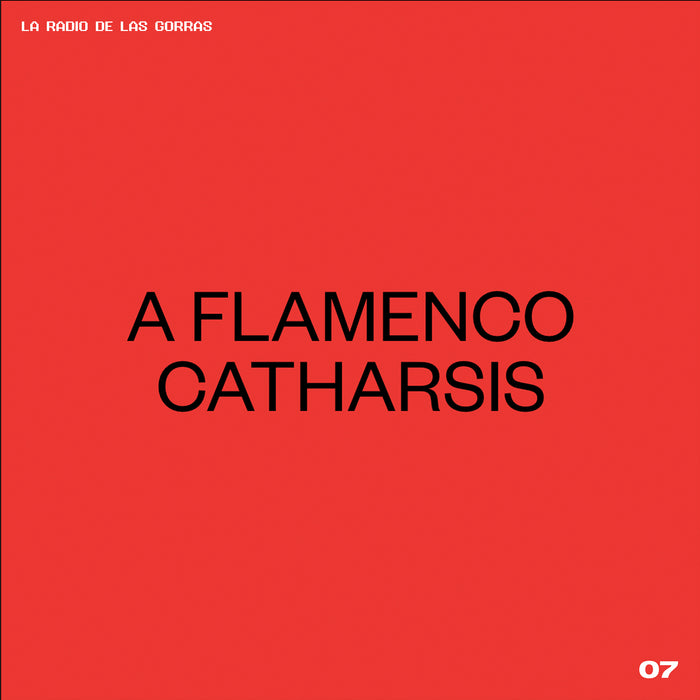 LA RADIO DE LAS GORRAS 07 - A FLAMENCO CATHARSIS