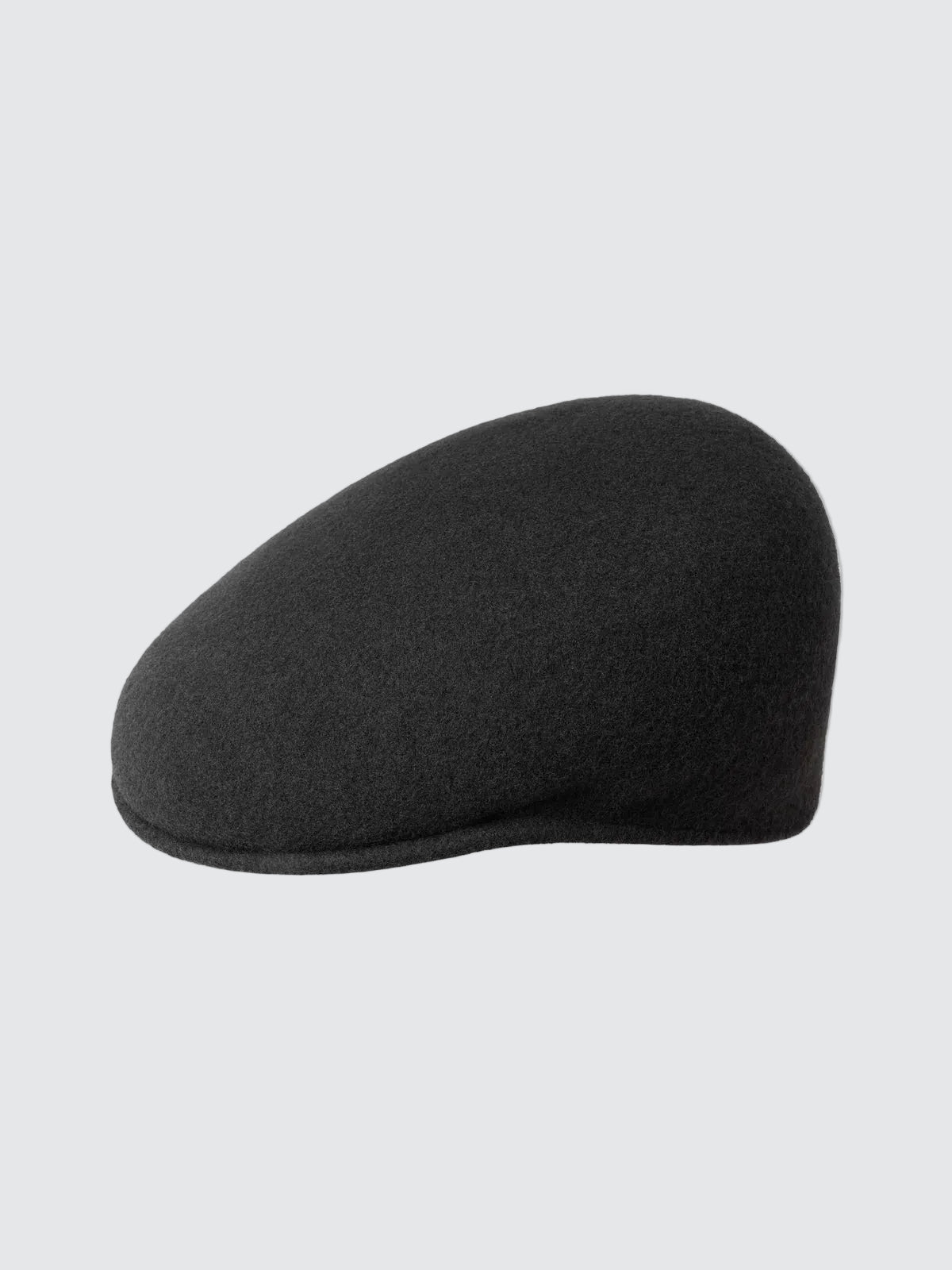 504 Wool Cap Black/Gold