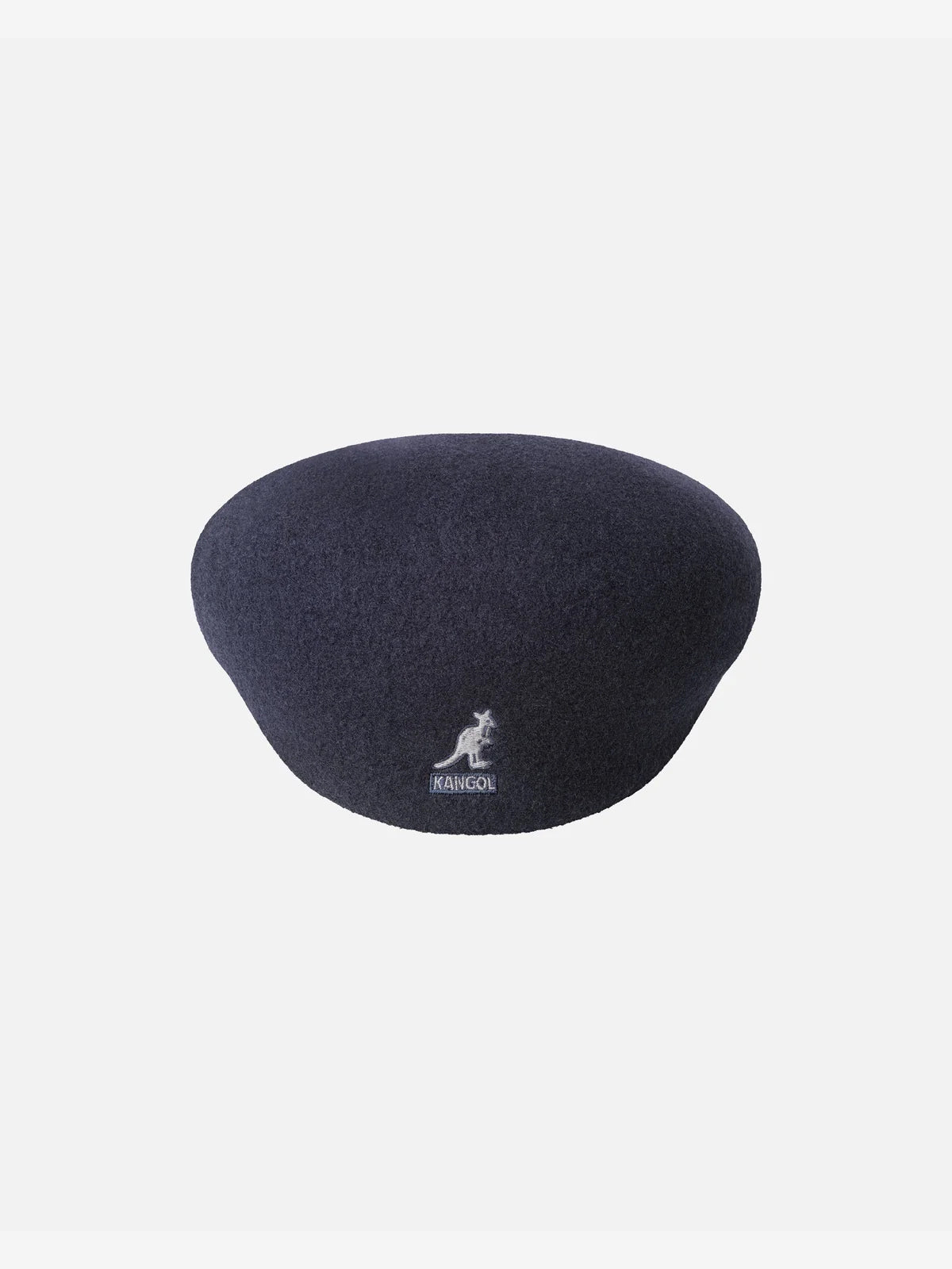 504 Wool Cap Navy