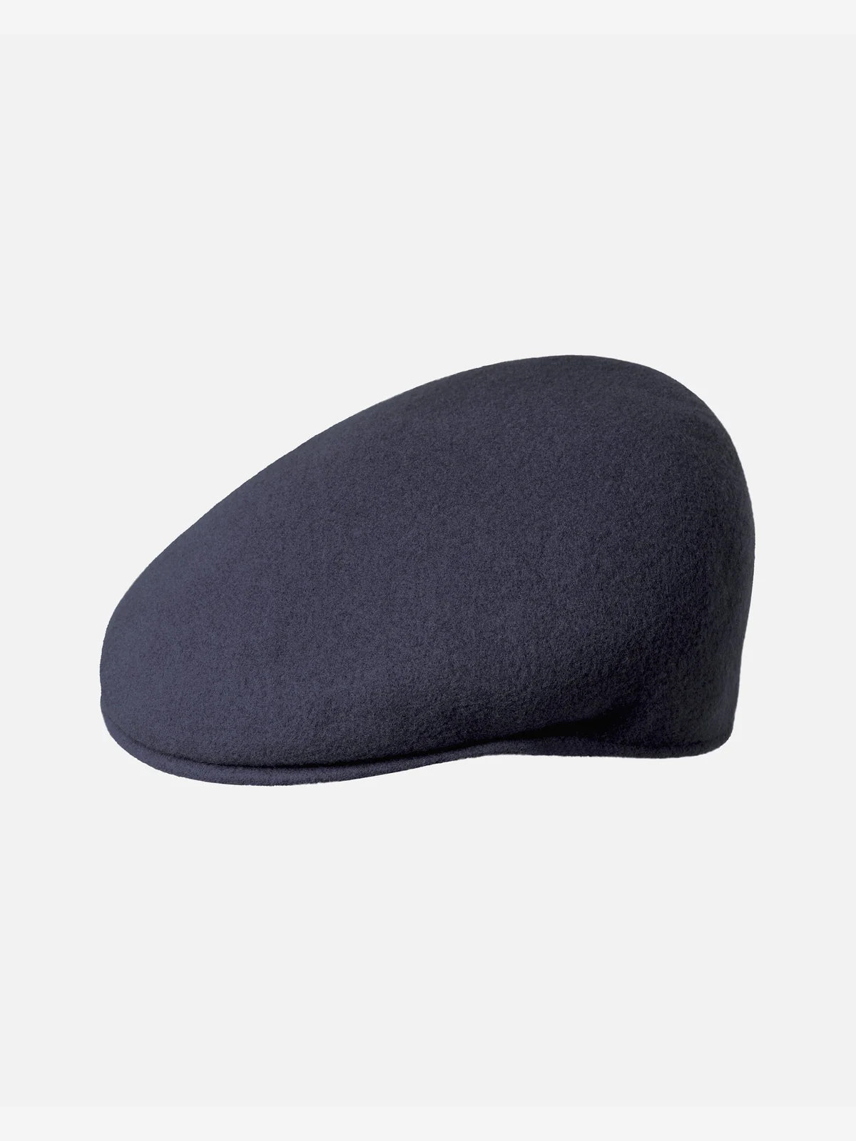 504 Wool Cap Navy