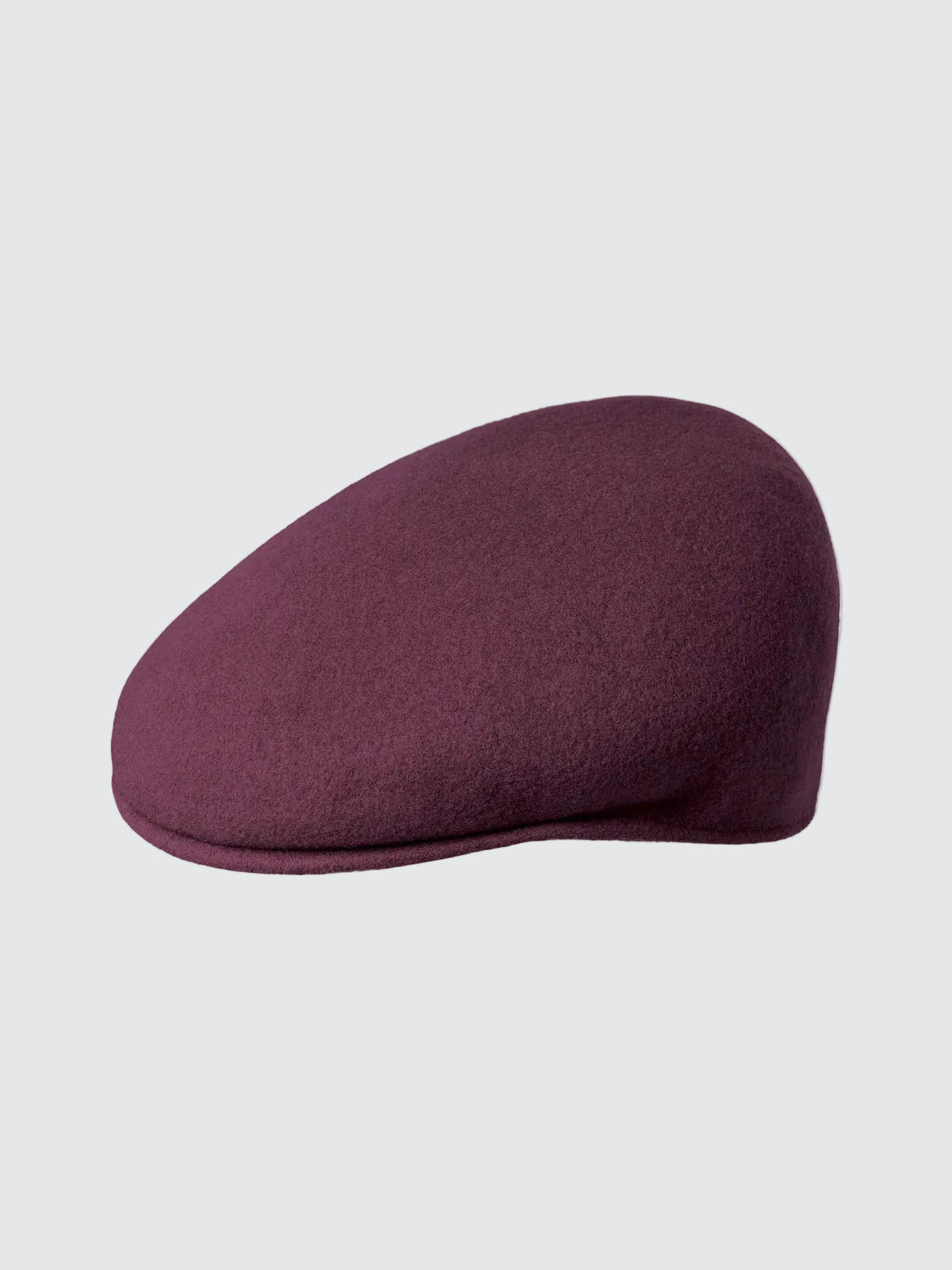 504 Wool Cap Vino