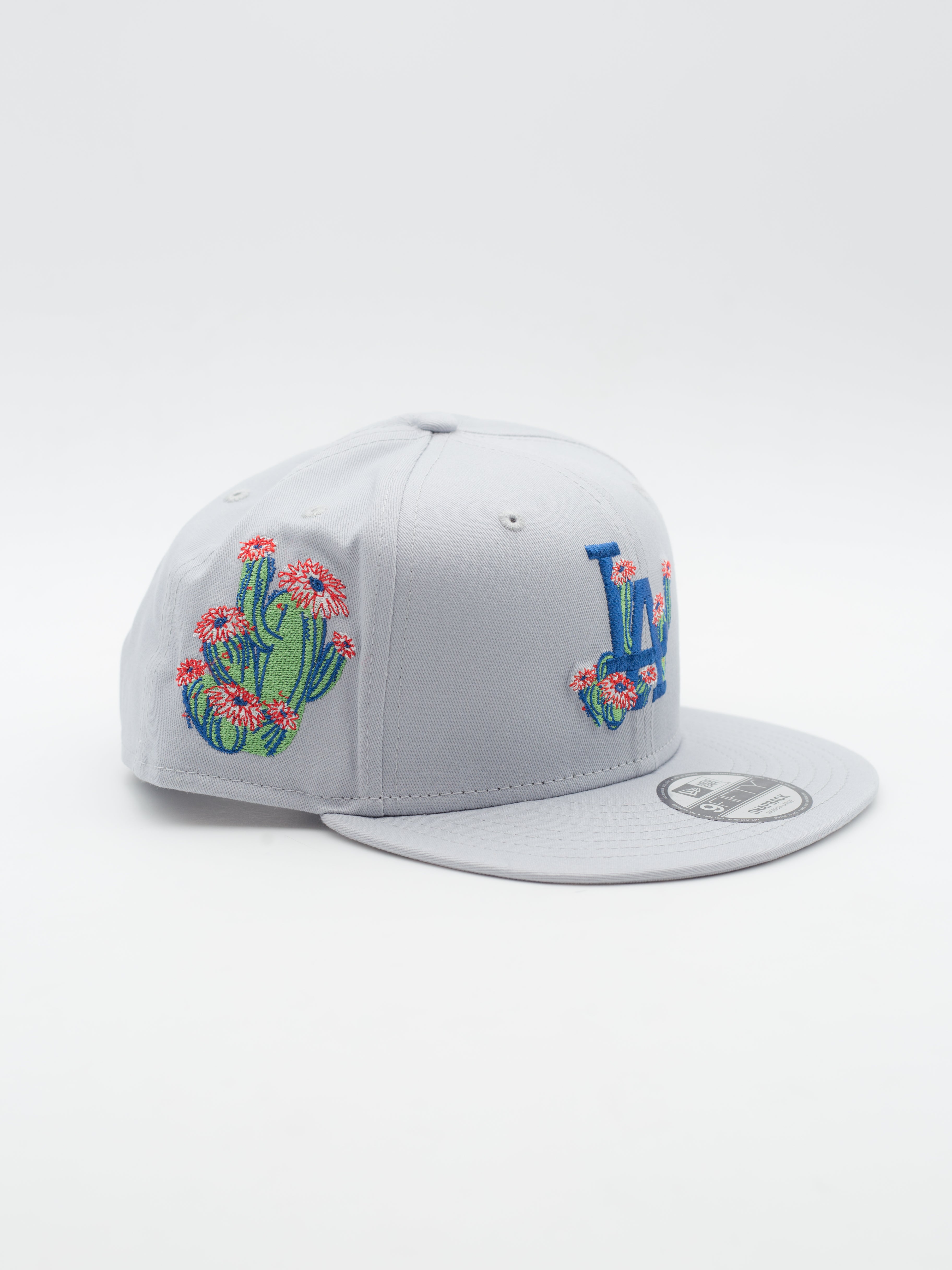 9FIFTY Flower Icon Los Angeles Dodgers