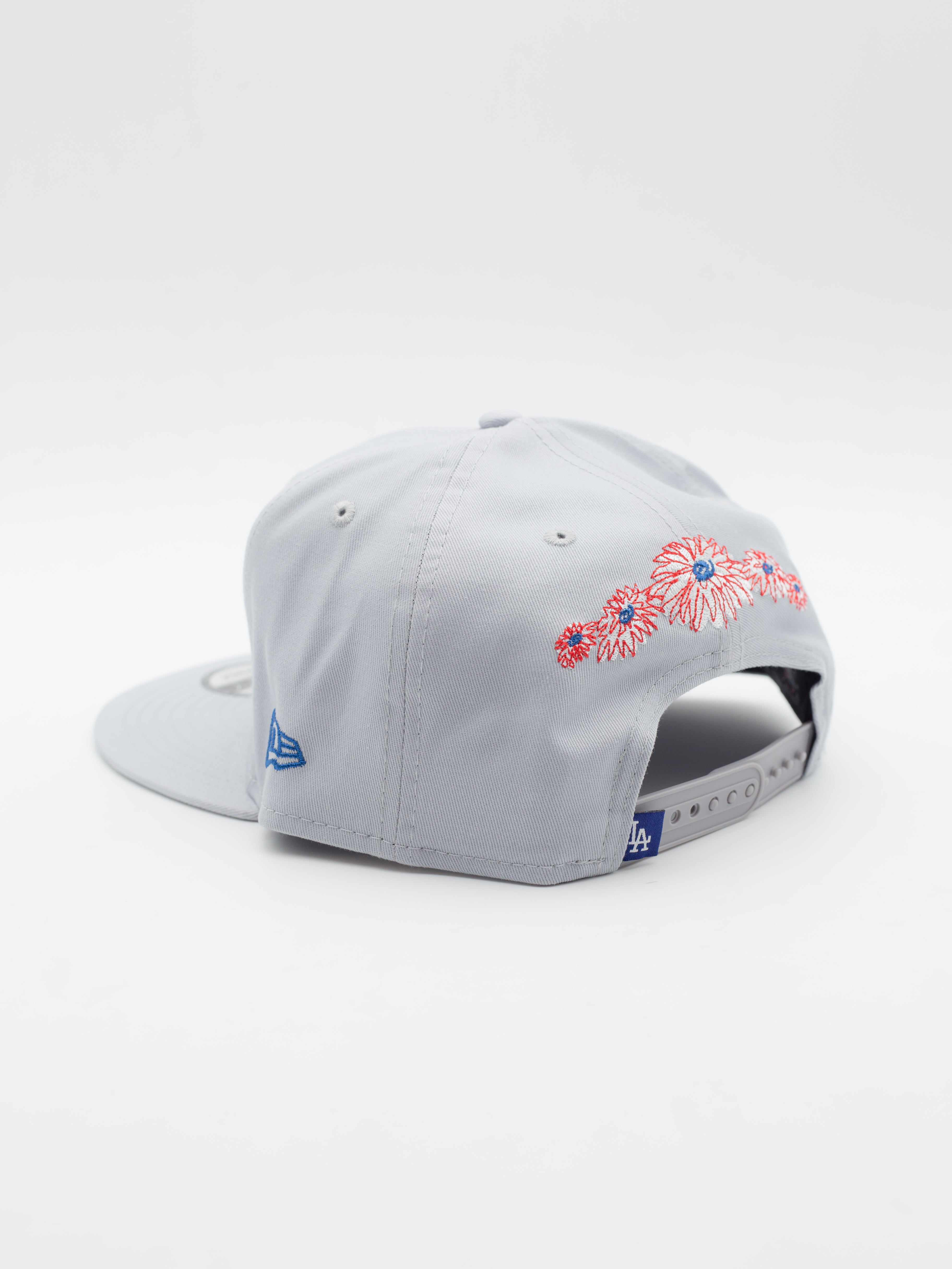 9FIFTY Flower Icon Los Angeles Dodgers