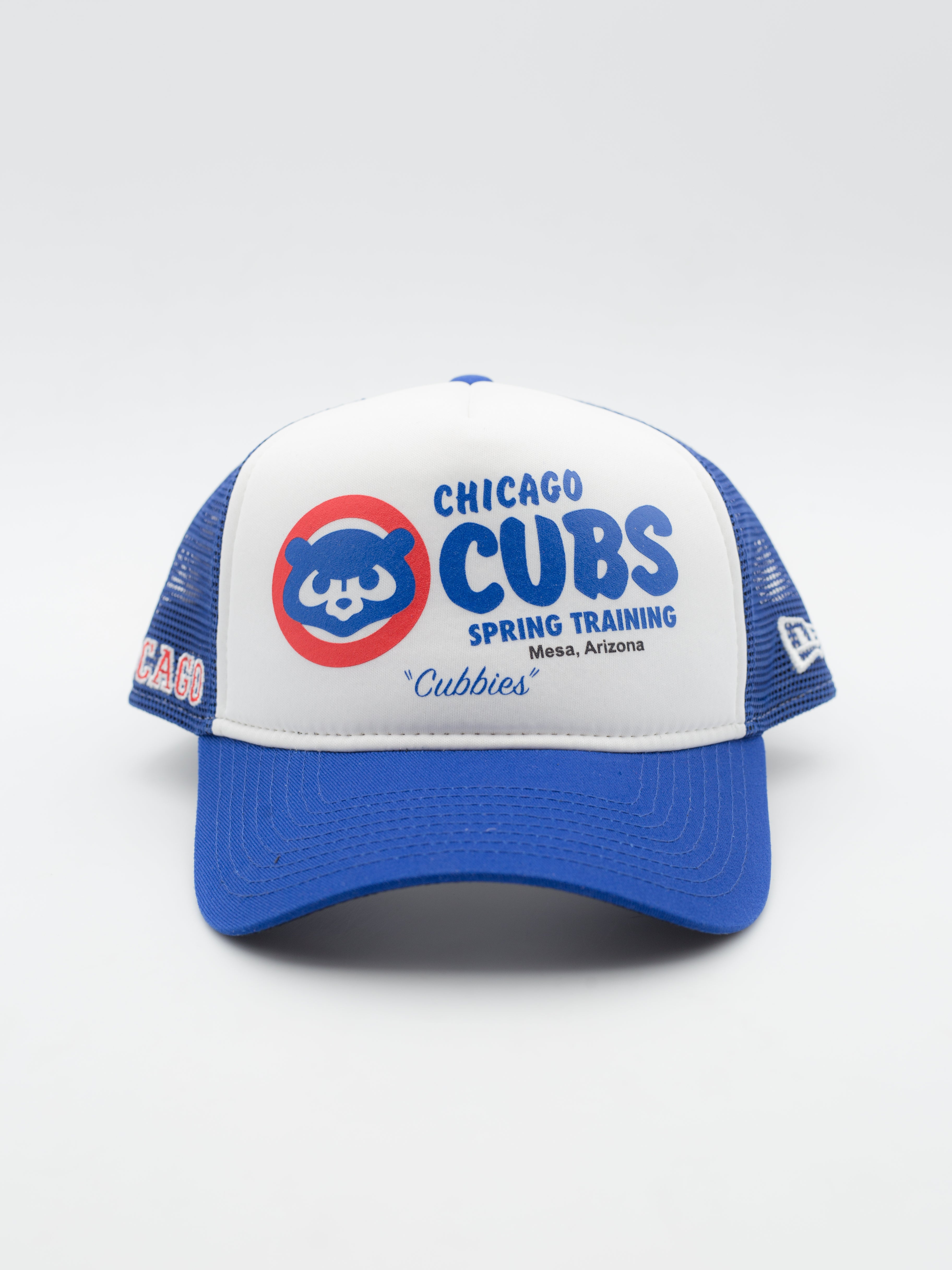 9FORTY M Team940 F1 Chicago Cubs Trucker