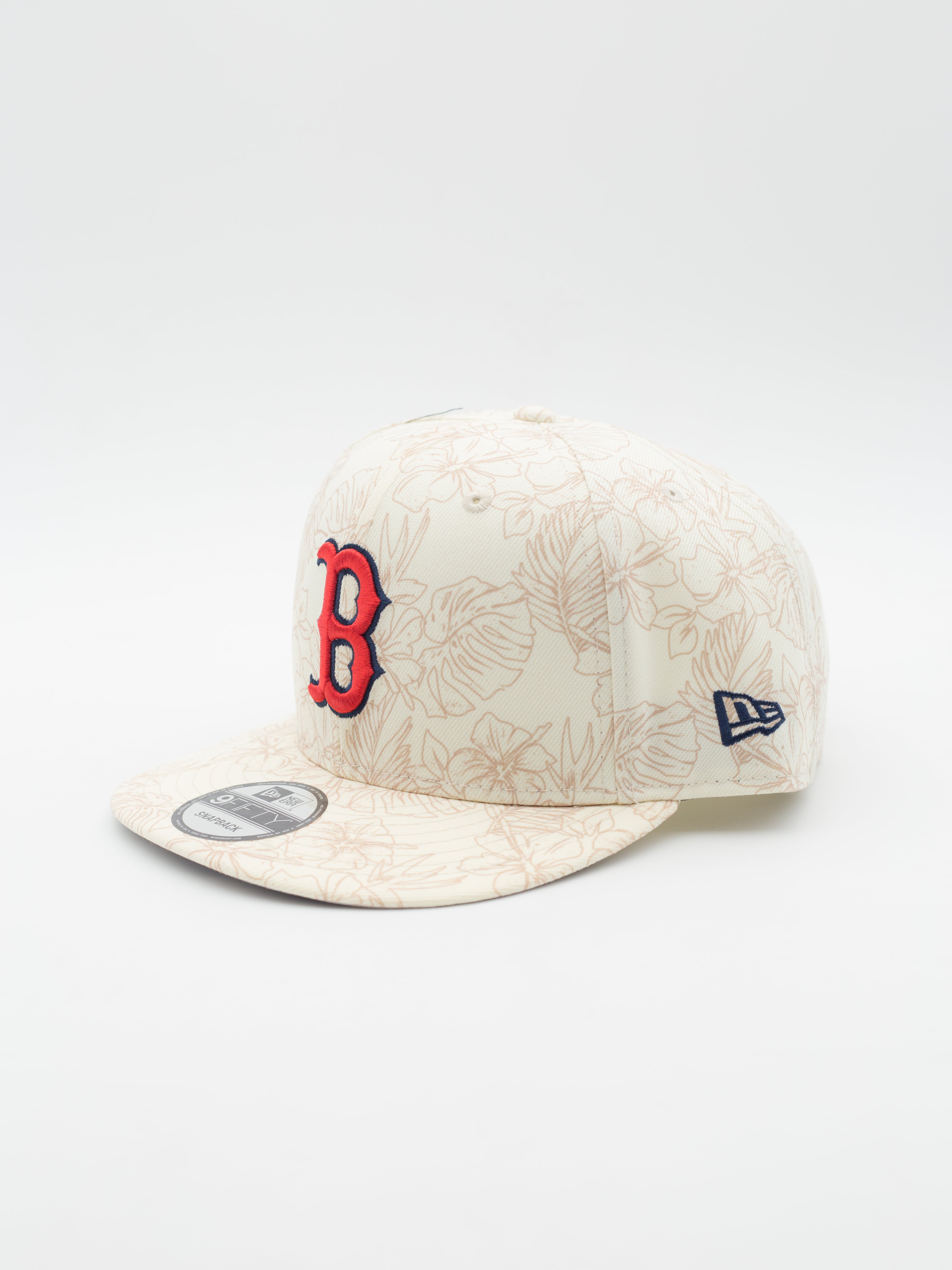 9FIFTY Leaf Boston Red Sox