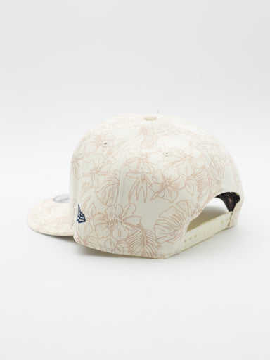Gorra blanca logo bordado, Accesorios deportivos de mujer