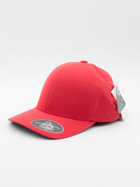 Flexfit Delta Cap Red