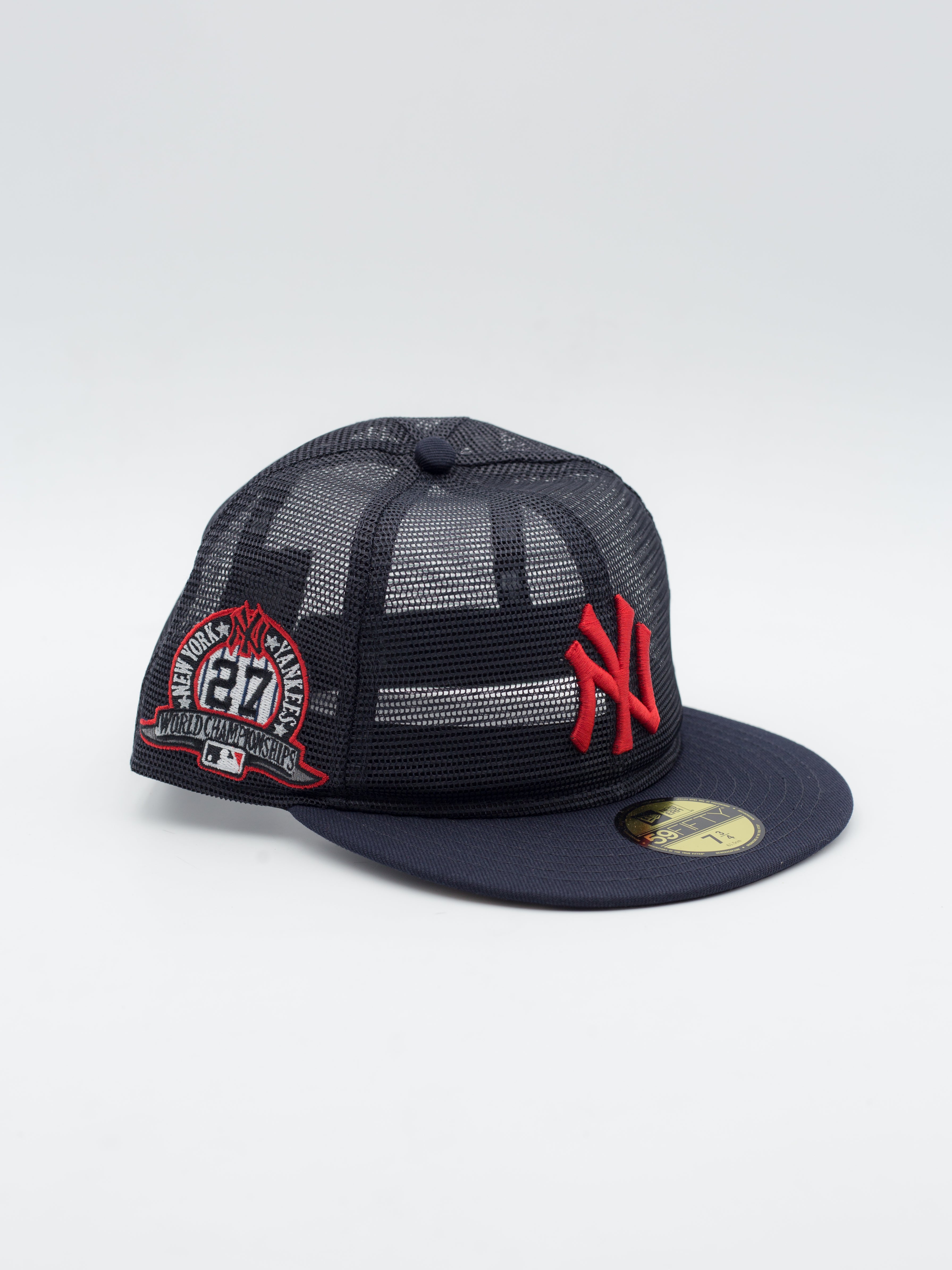 59FIFTY Mesh Patch New York Yankees