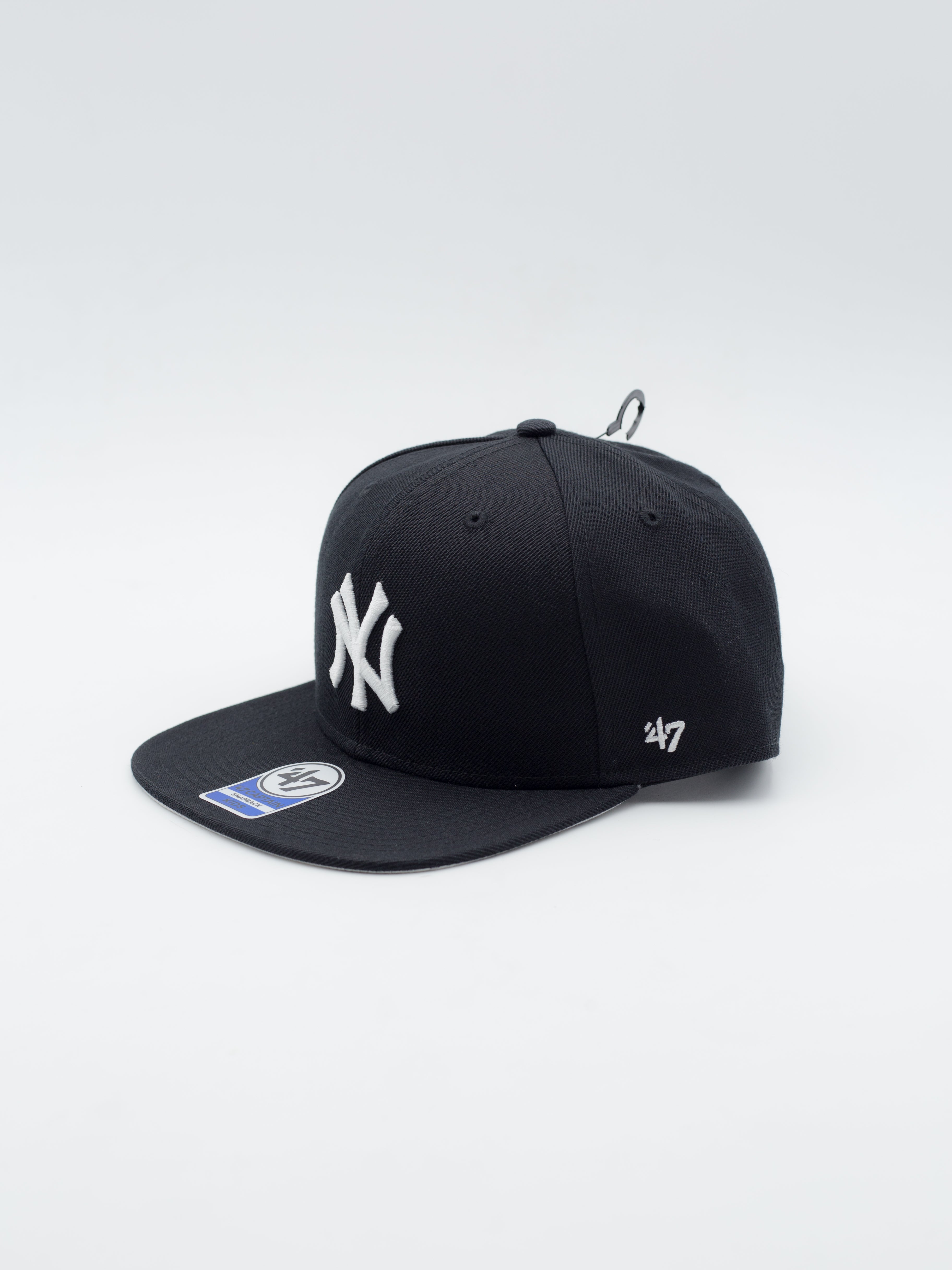 Captain New York Yankees Black (Niño)