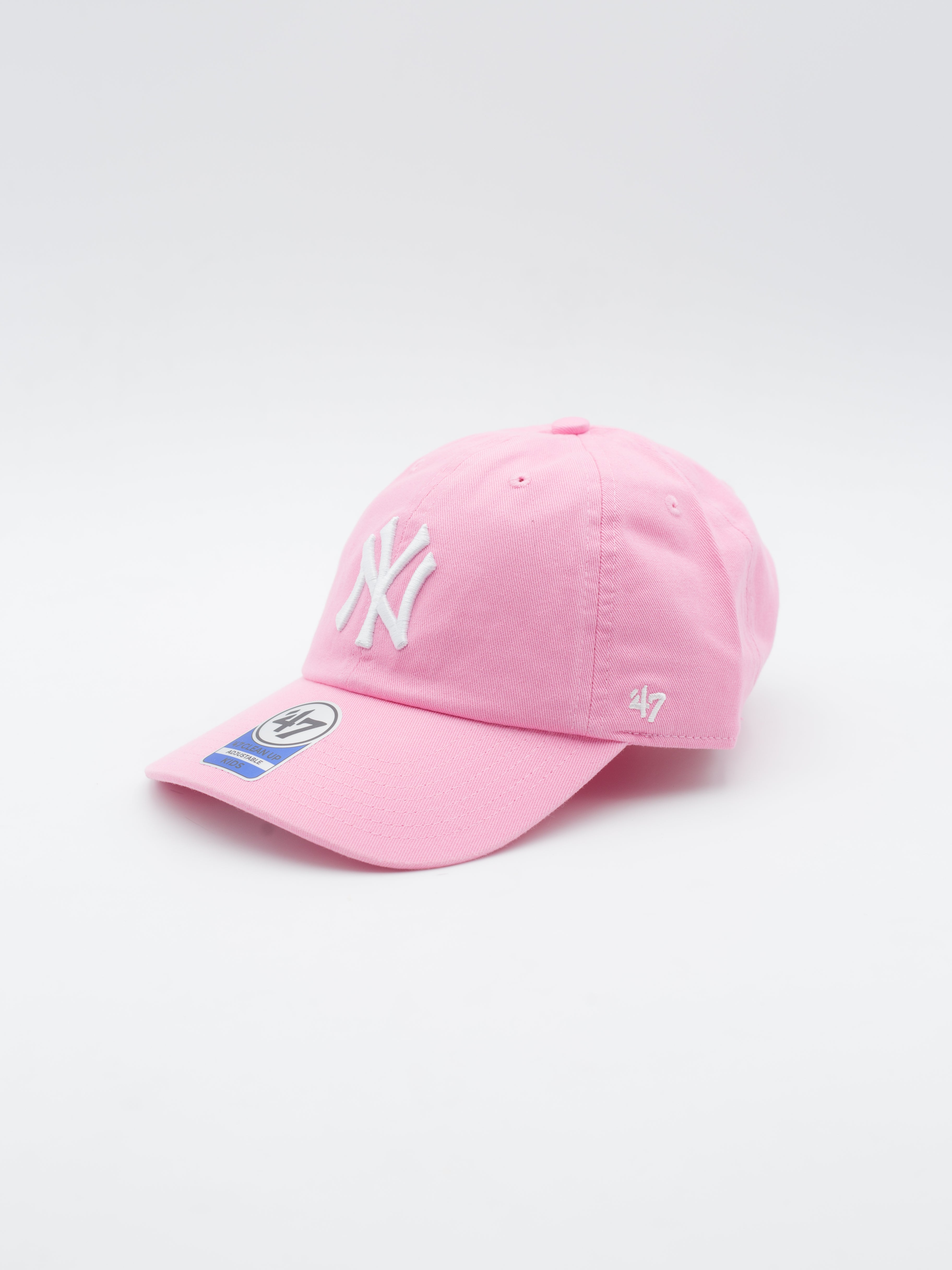 Clean up New York Yankees Pink (Niño)