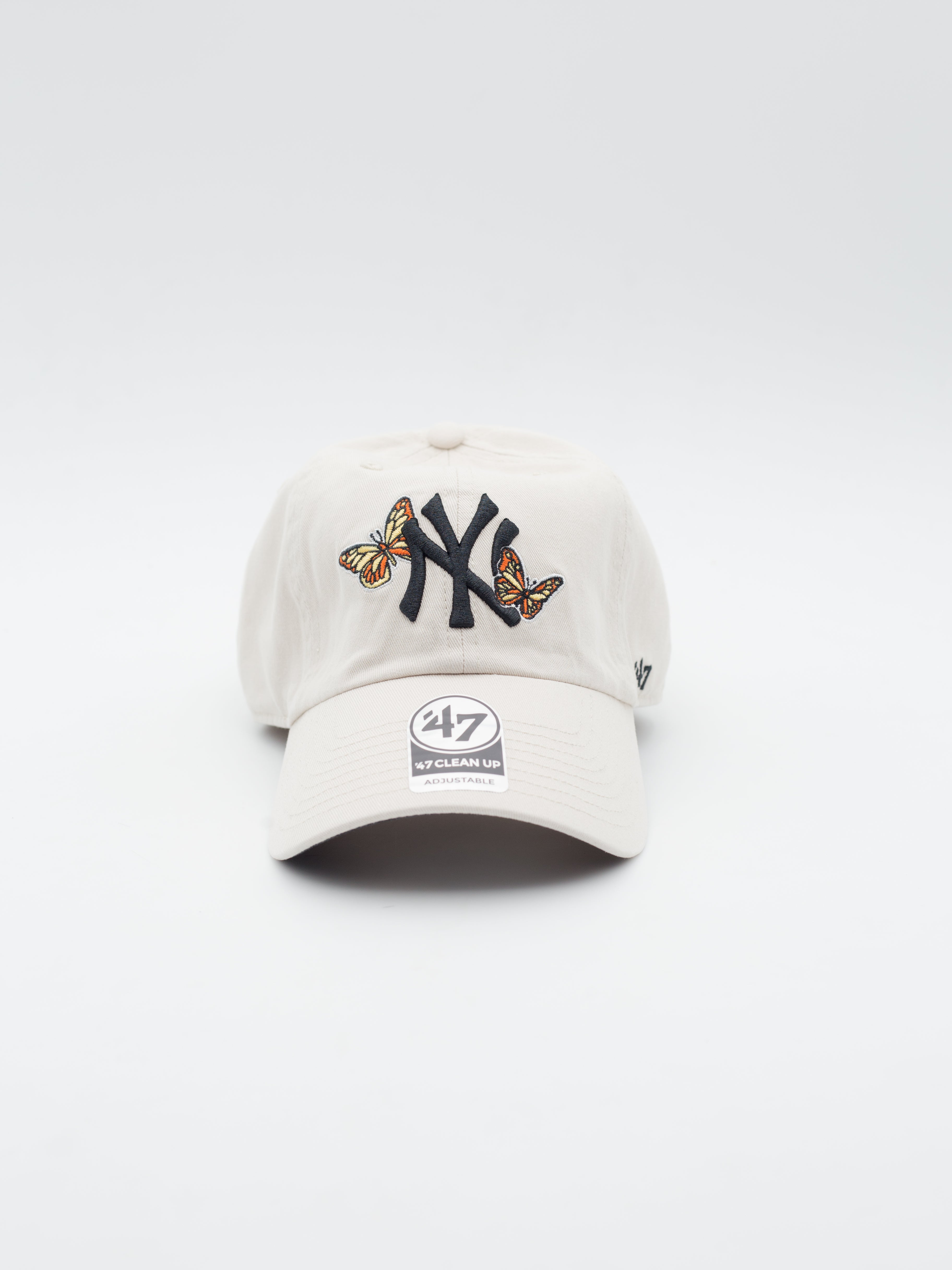 CLEAN UP New York Yankees Icon Bone