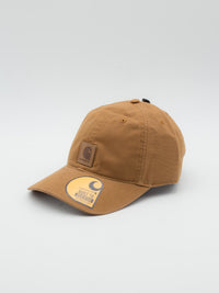 Casquette Odessa Dad marron
