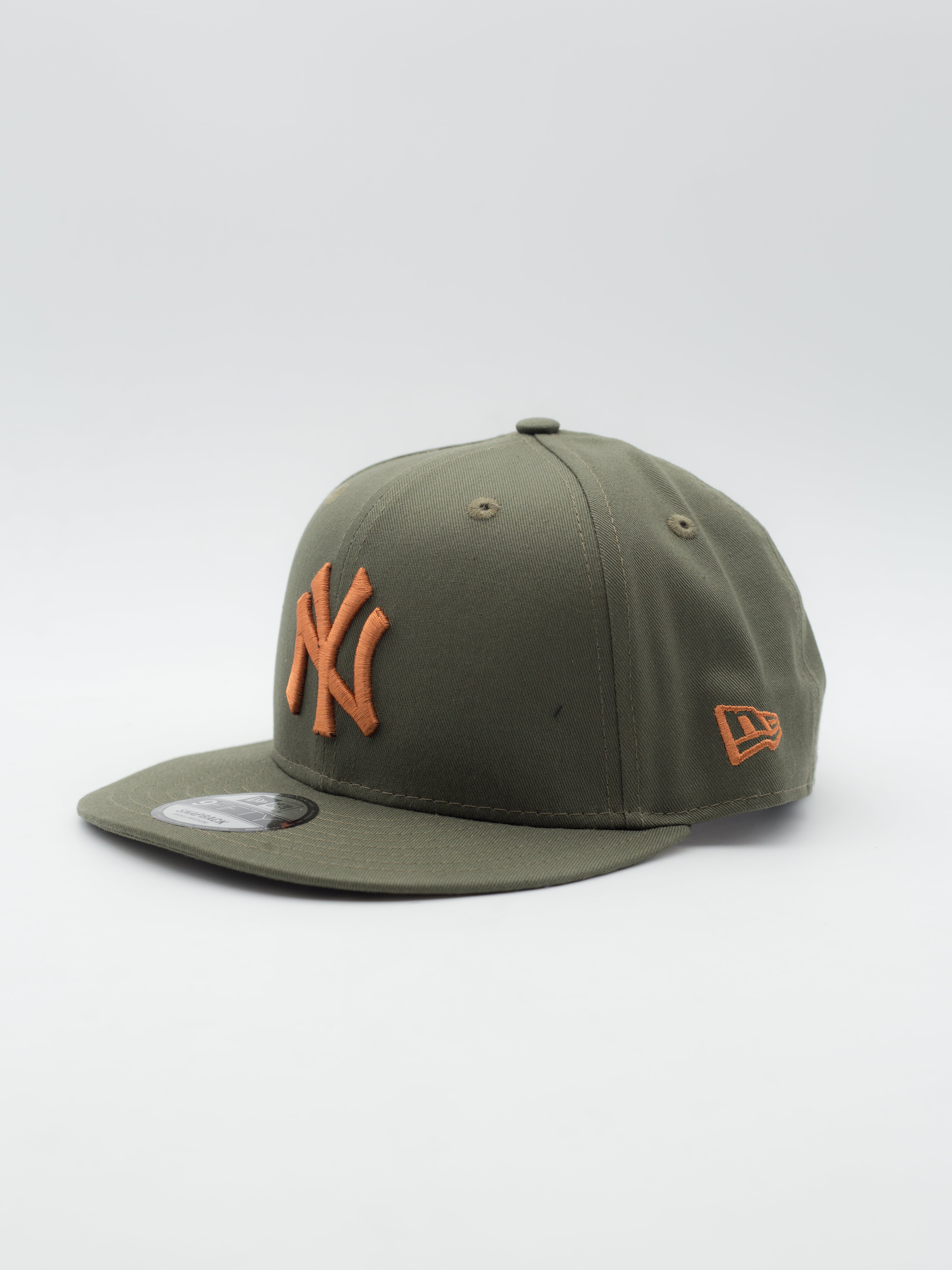 9FIFTY League Essential New York Yankees Snapback Green