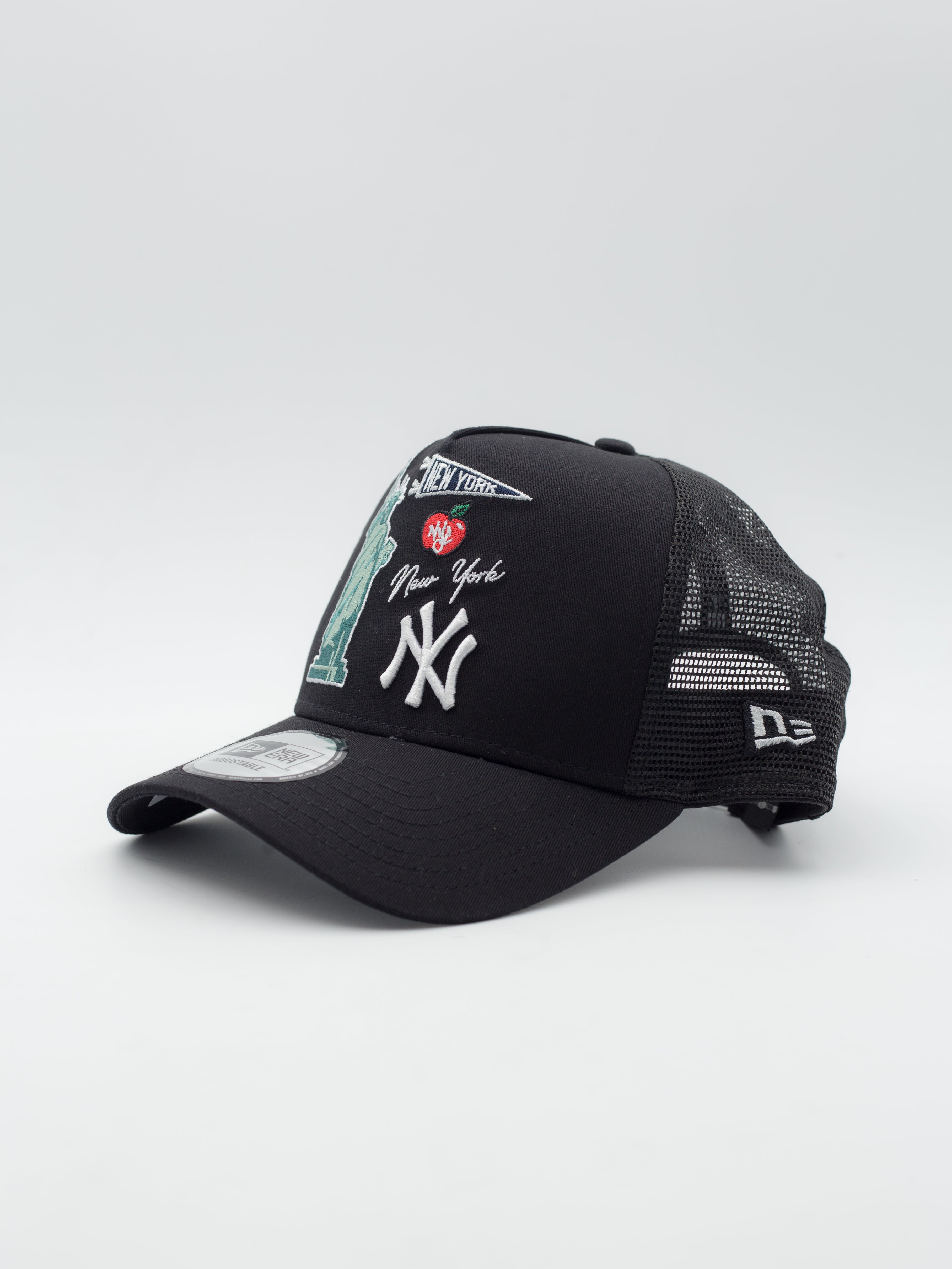 City Graphic New York Yankees Trucker hat