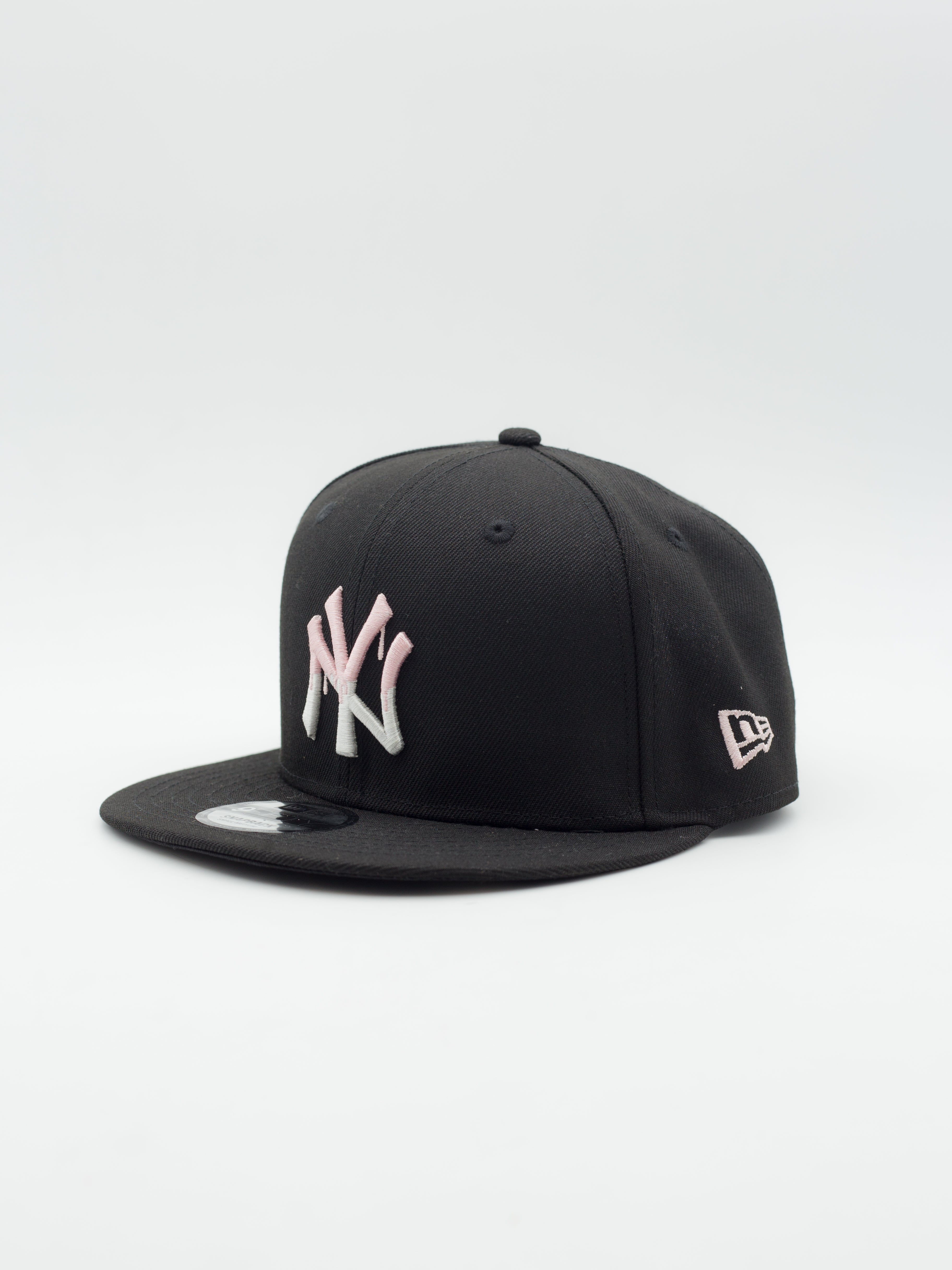 9Fifty Team Drip New York Yankees Black