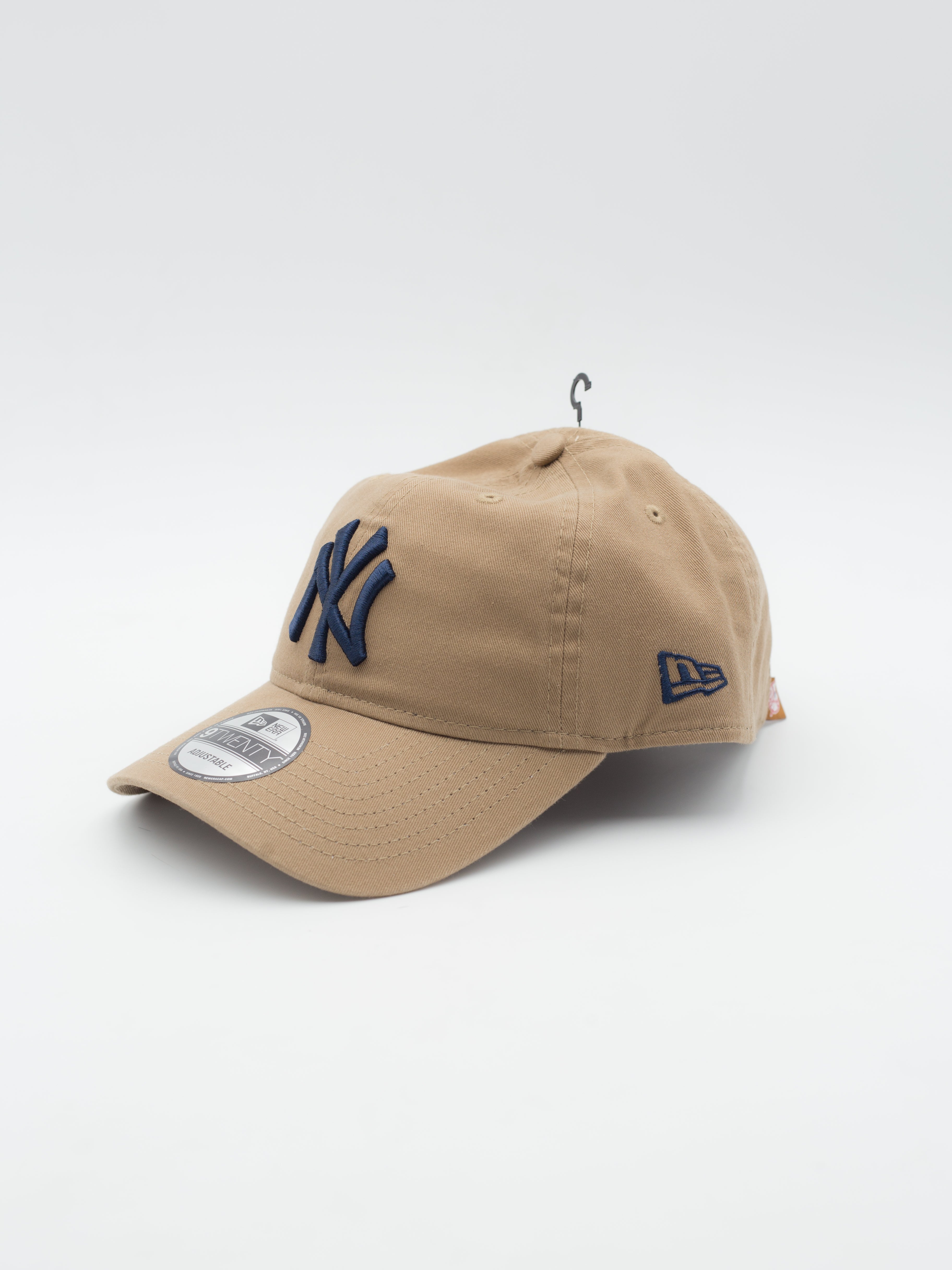 9TWENTY Core Classic New York Yankees Khaki