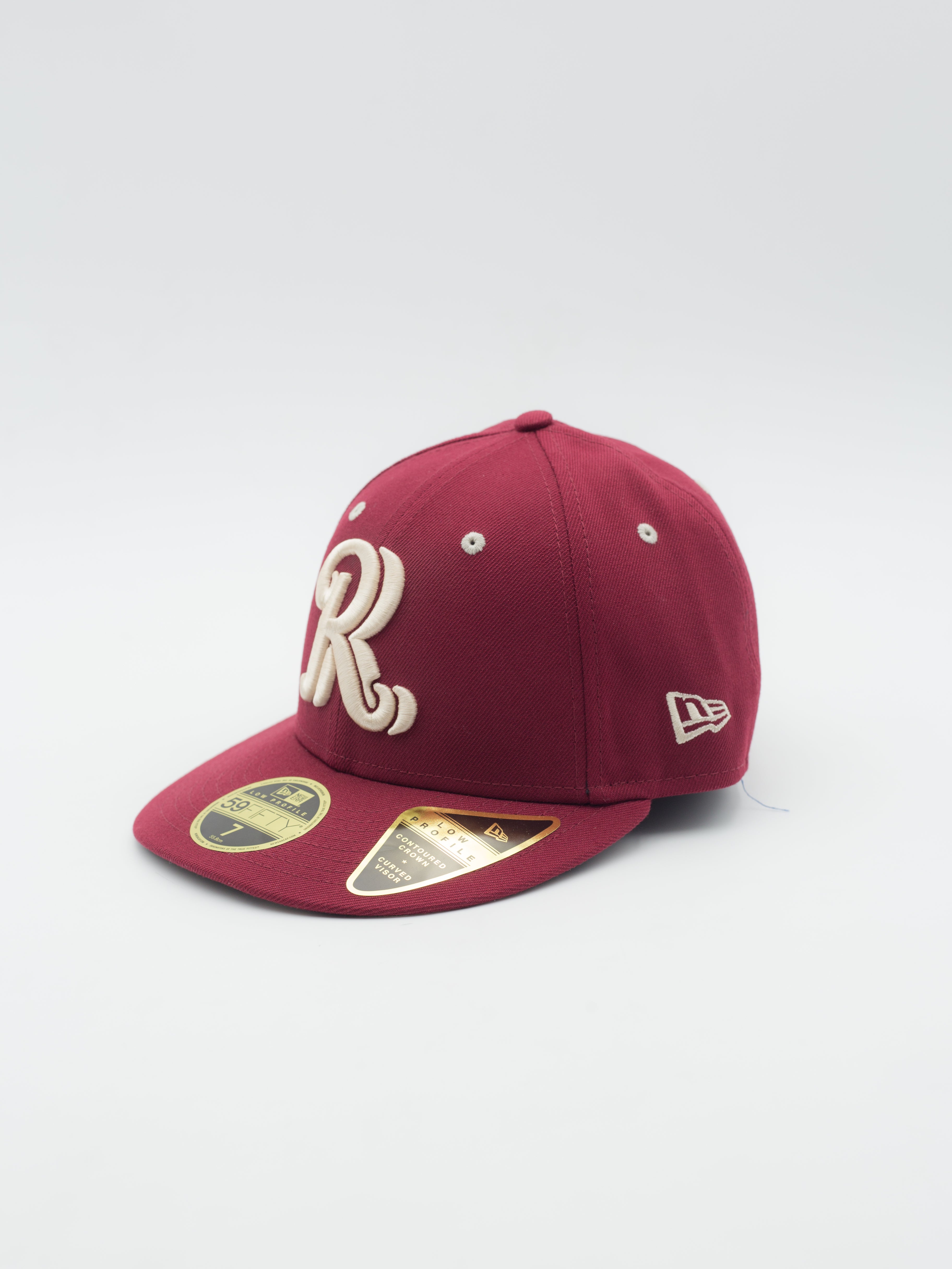 59Fifty Frisco RoughRiders Low Profile