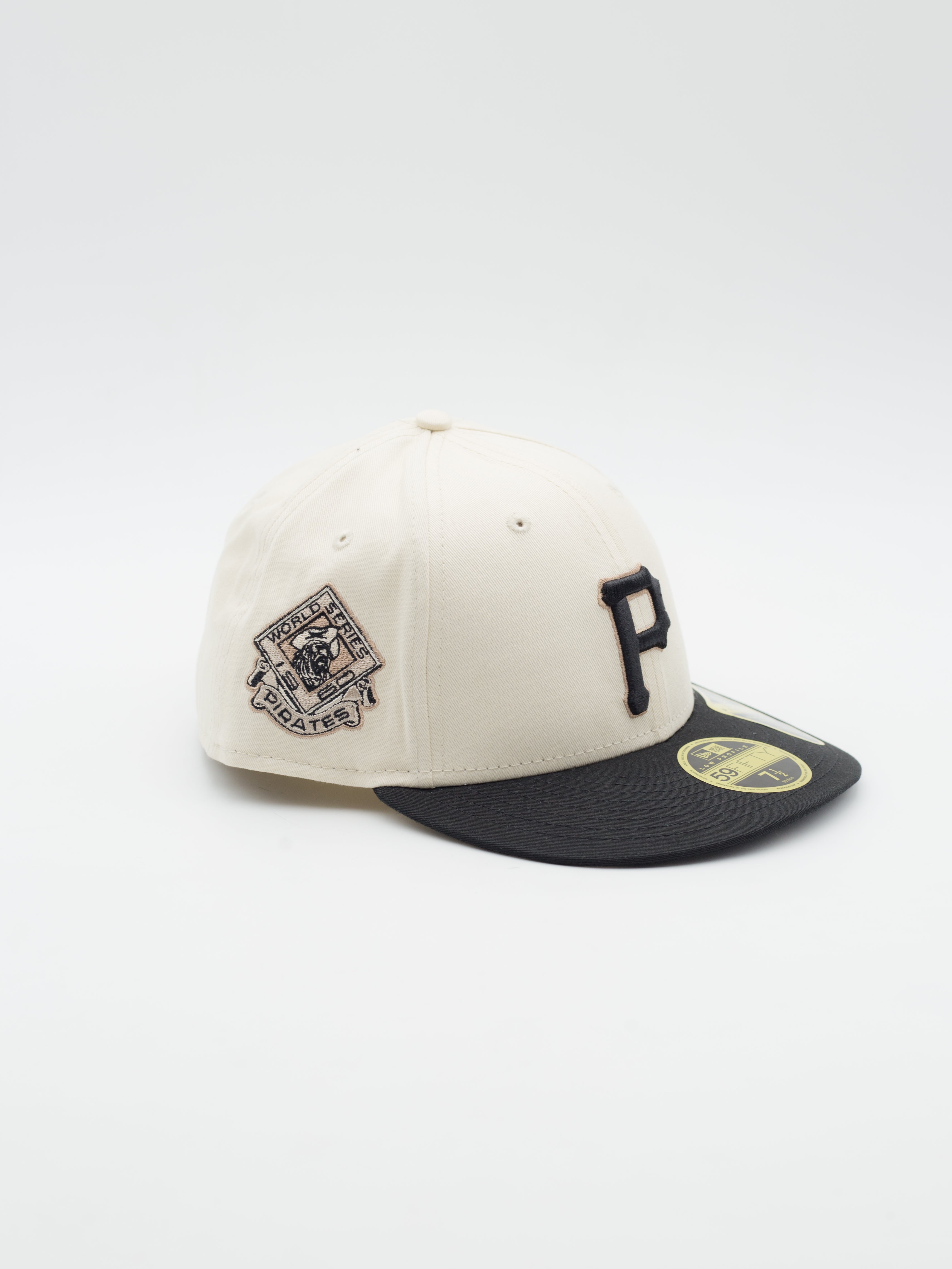 59FIFTY Low Profile Seasonal World Series Pittsburgh Pirates