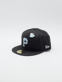 59Fifty Pittsburg Pirates Pin Pack Black