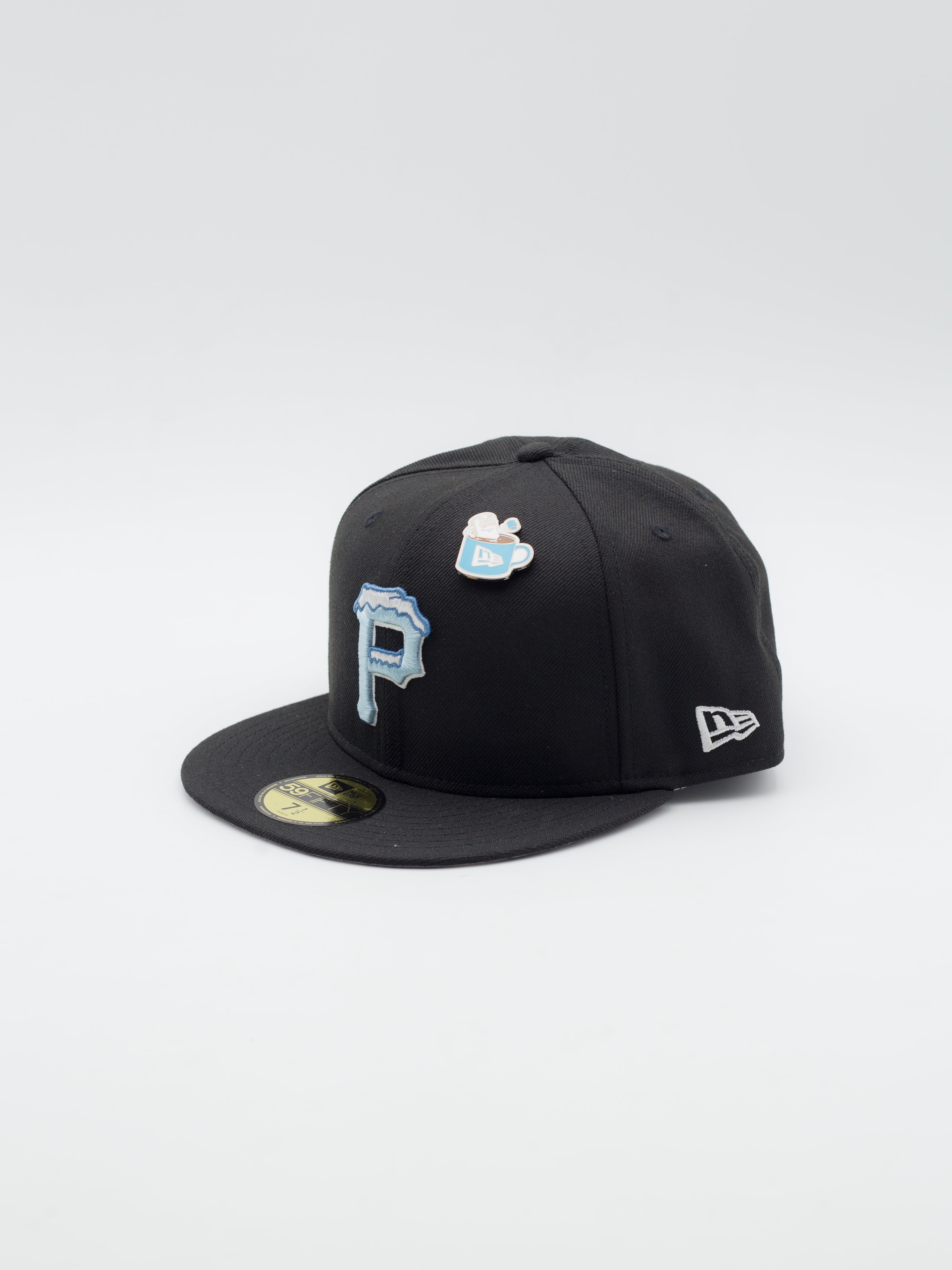 59Fifty Pittsburg Pirates Pin Pack Black