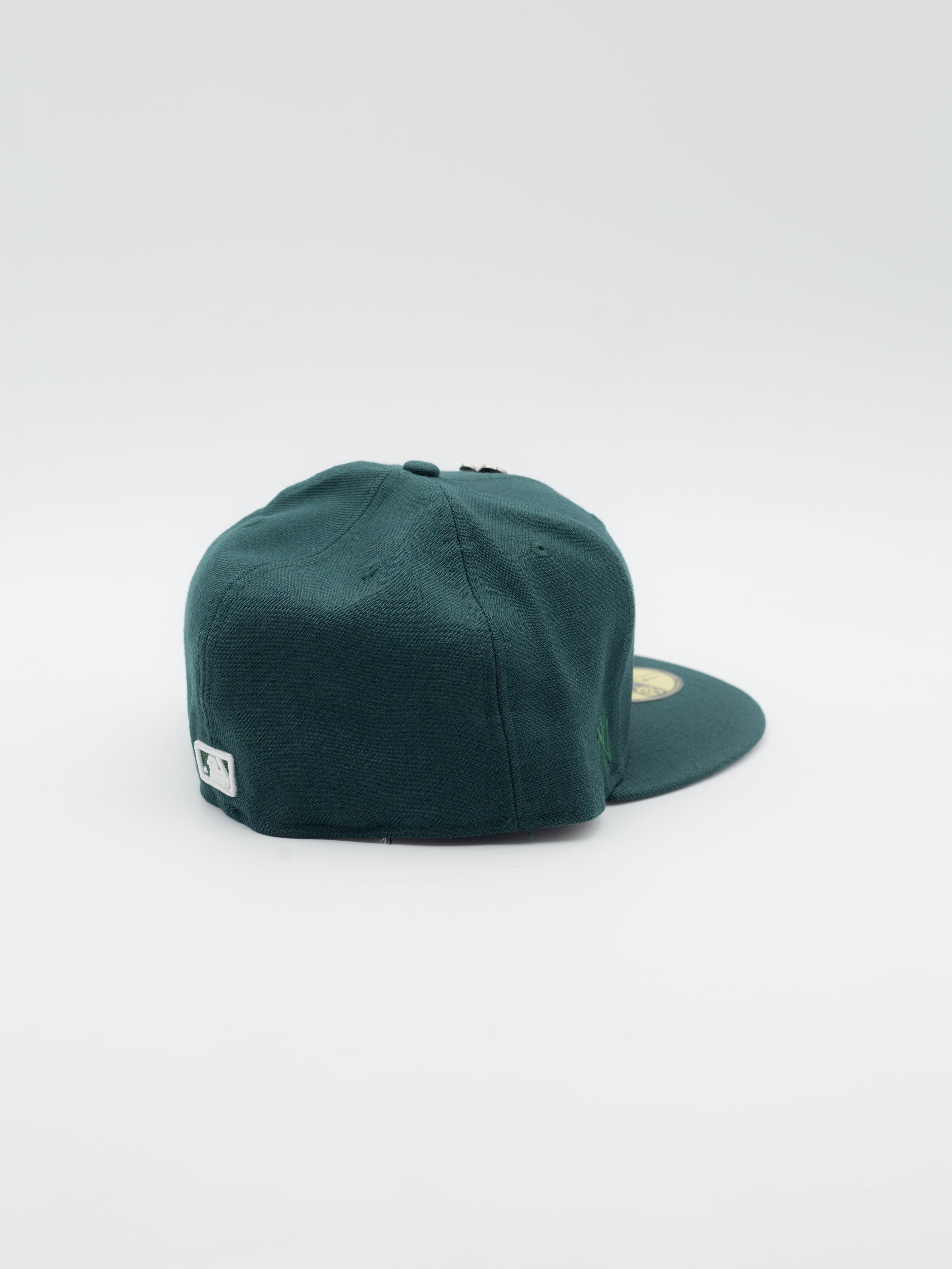 59Fifty New York Yankees Pin Pack Dark Green