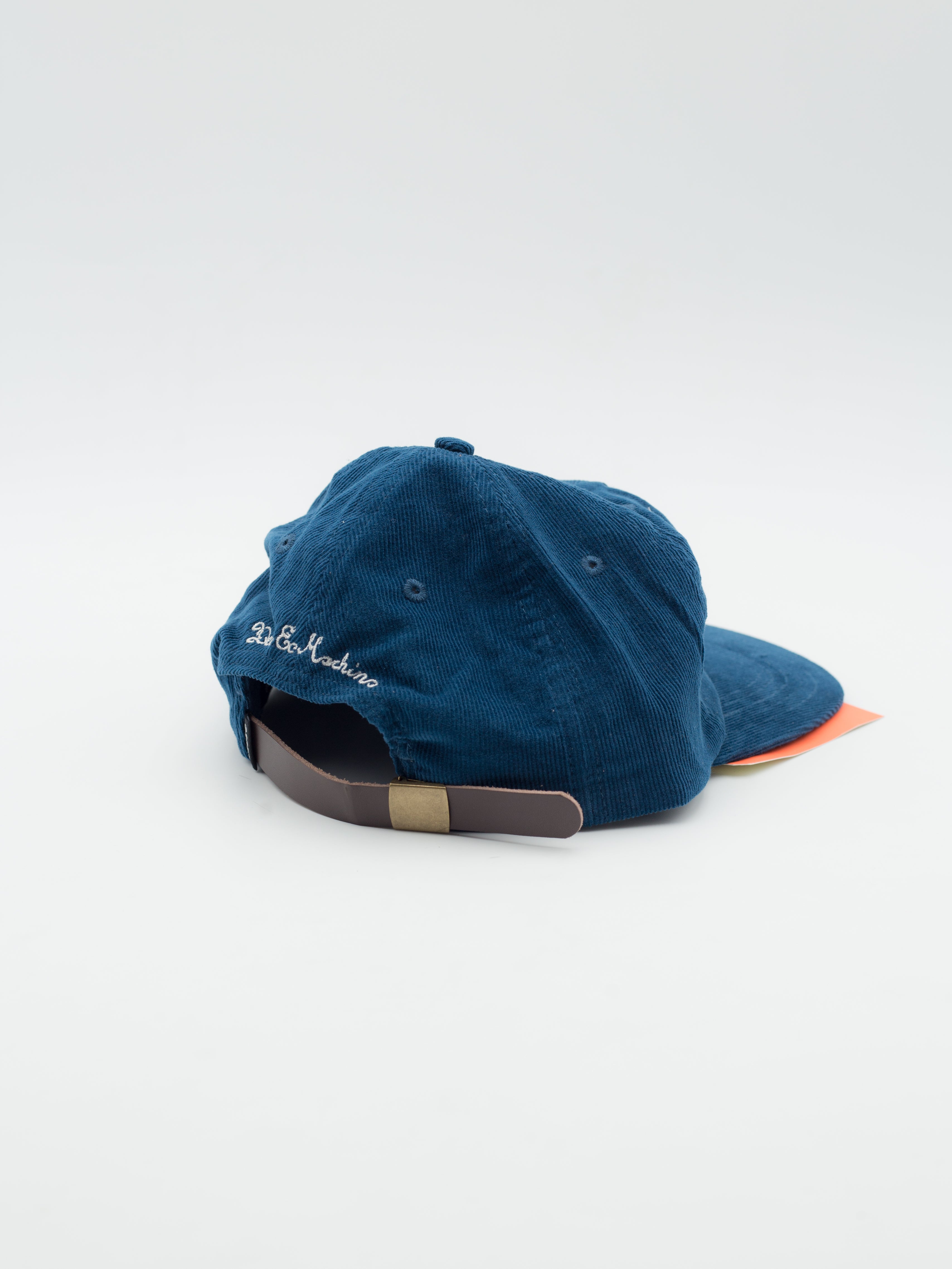 Last Resort Cord Dadhat Moroccan Blue