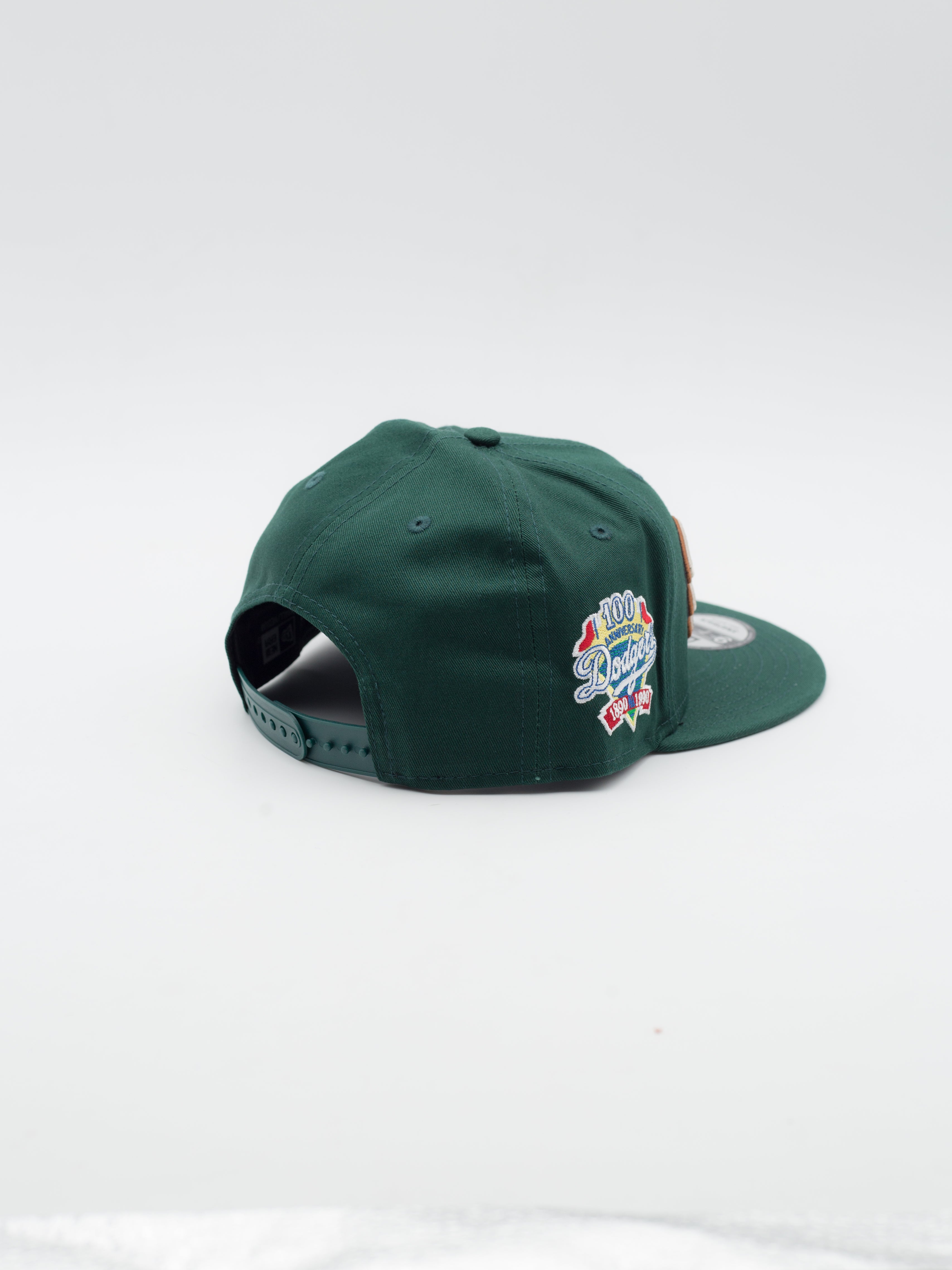 9FIFTY Wordmark Patch Los Angeles Dodgers Snapback