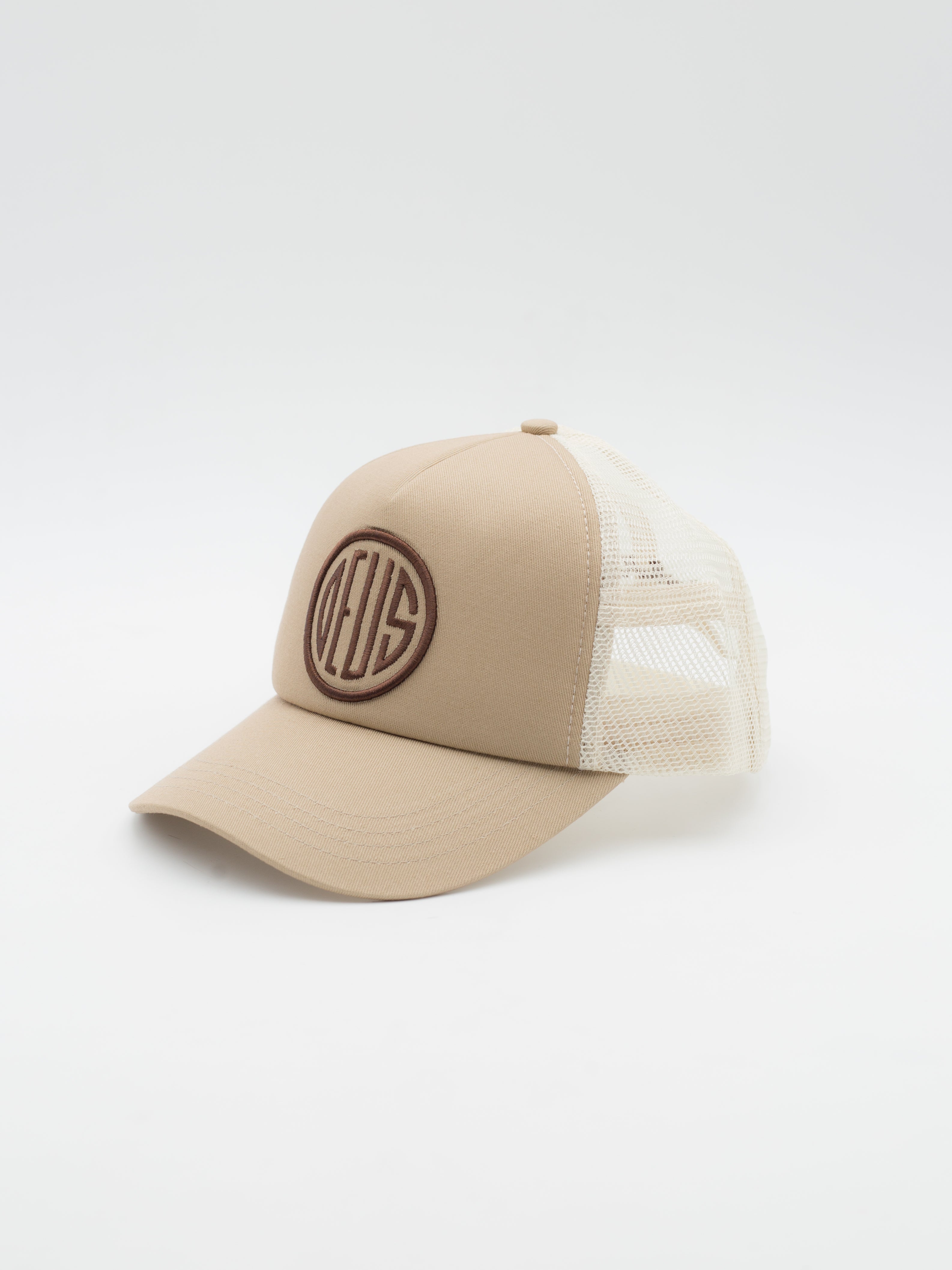 Pill Trucker Khaki