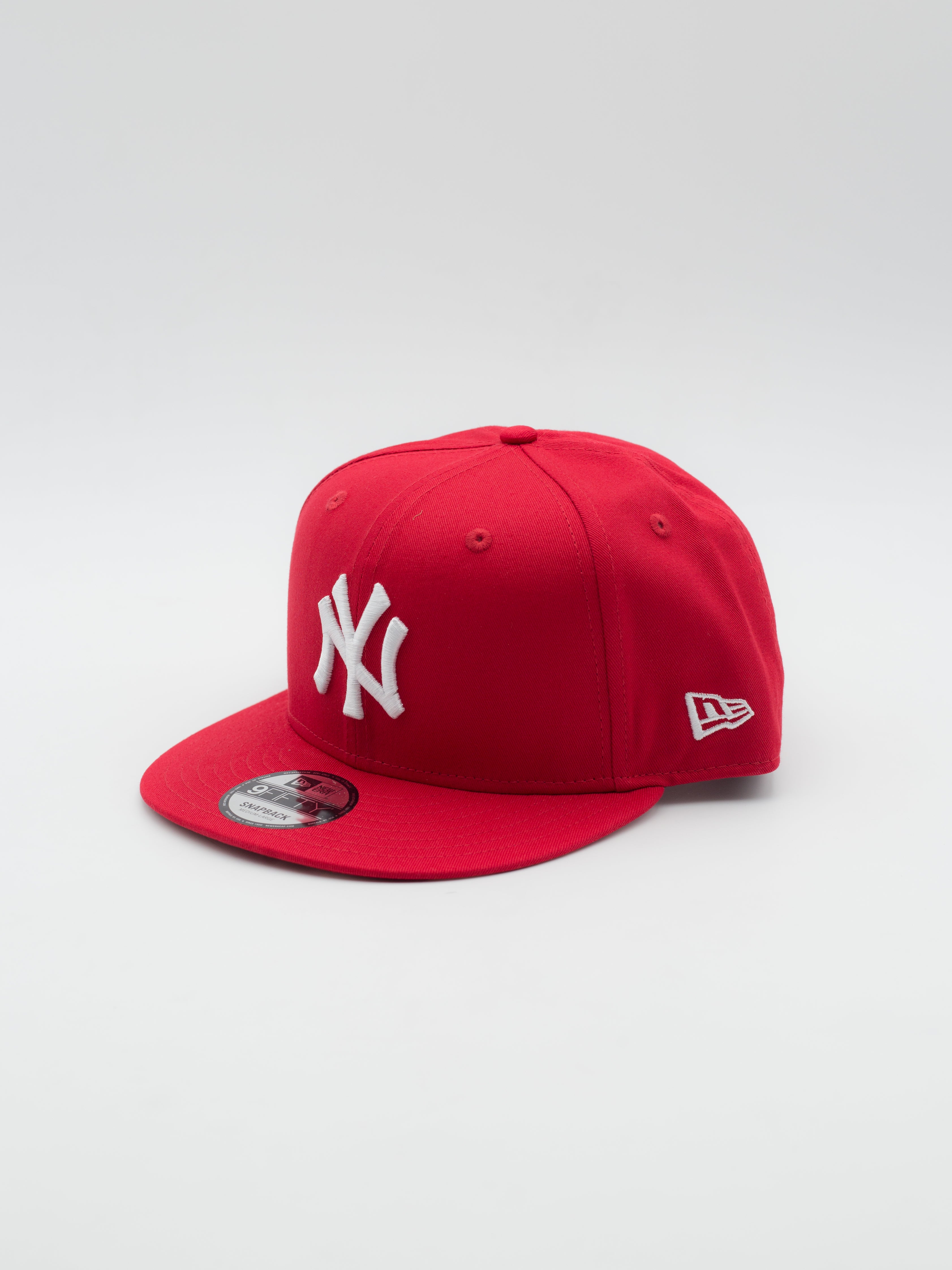 9FIFTY New York Yankees Red La Tienda de las Gorras