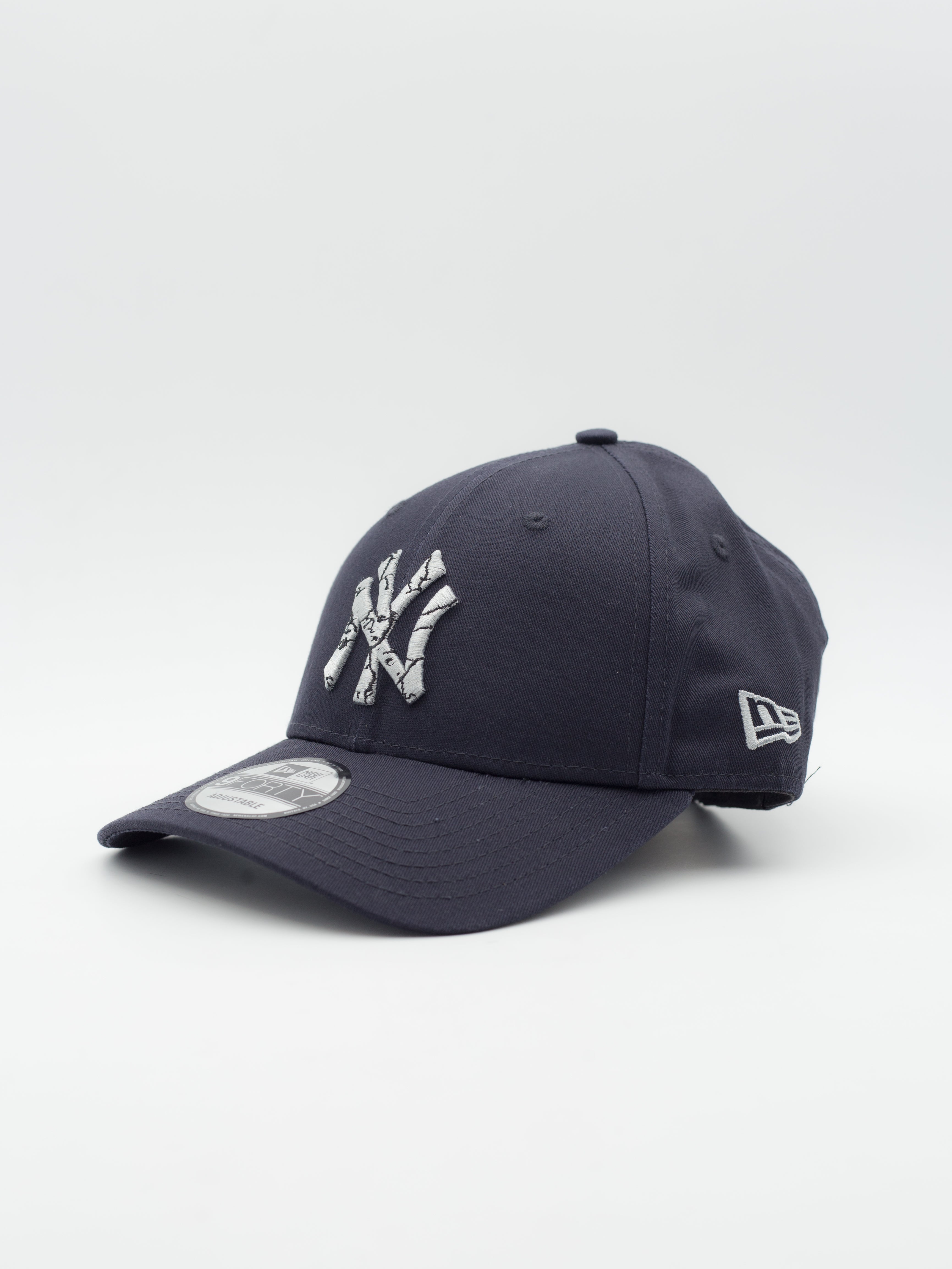 9FORTY Marble Infill New York Yankees Navy