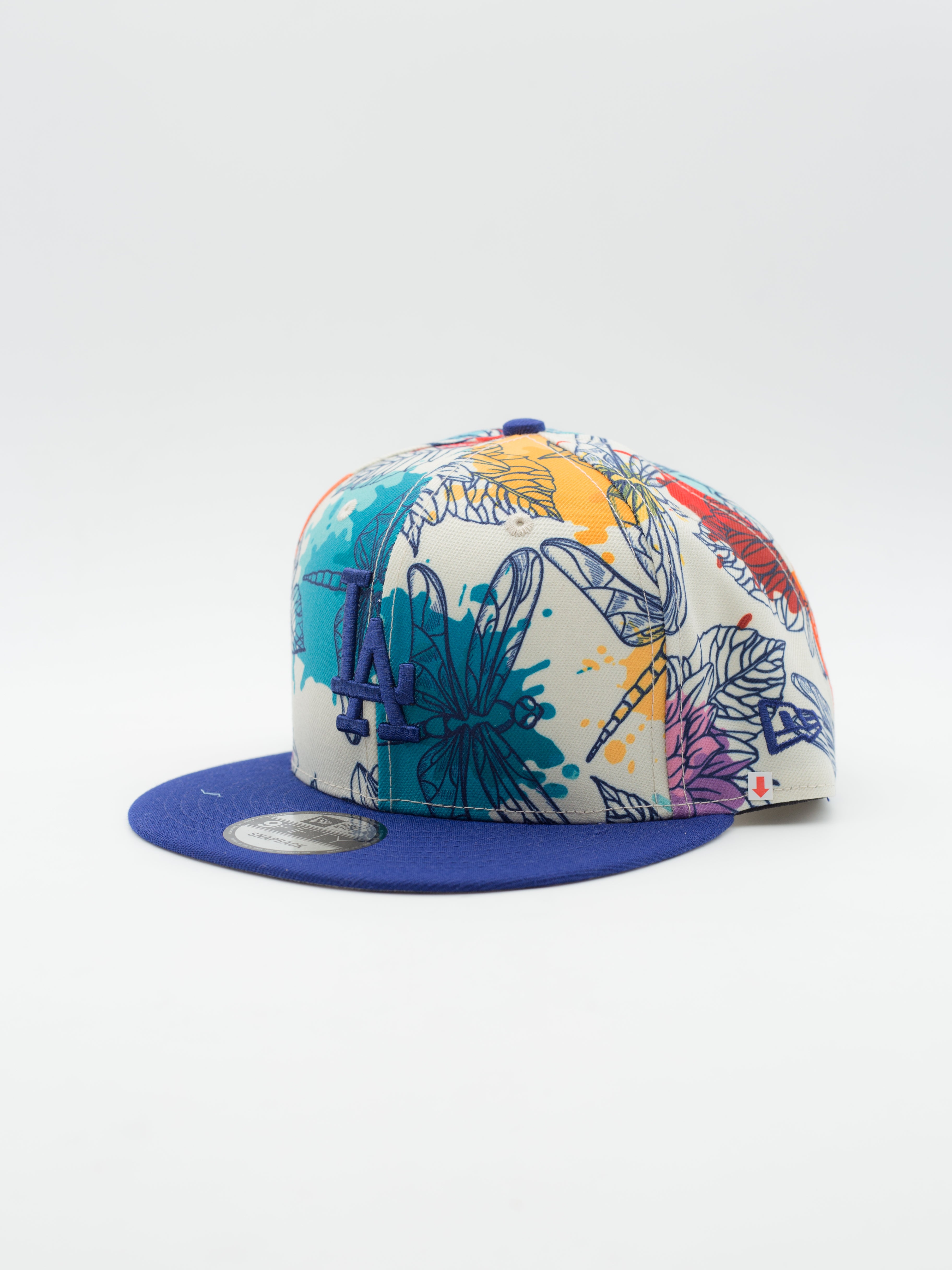 9FIFTY F1 Los Angeles Dodgers