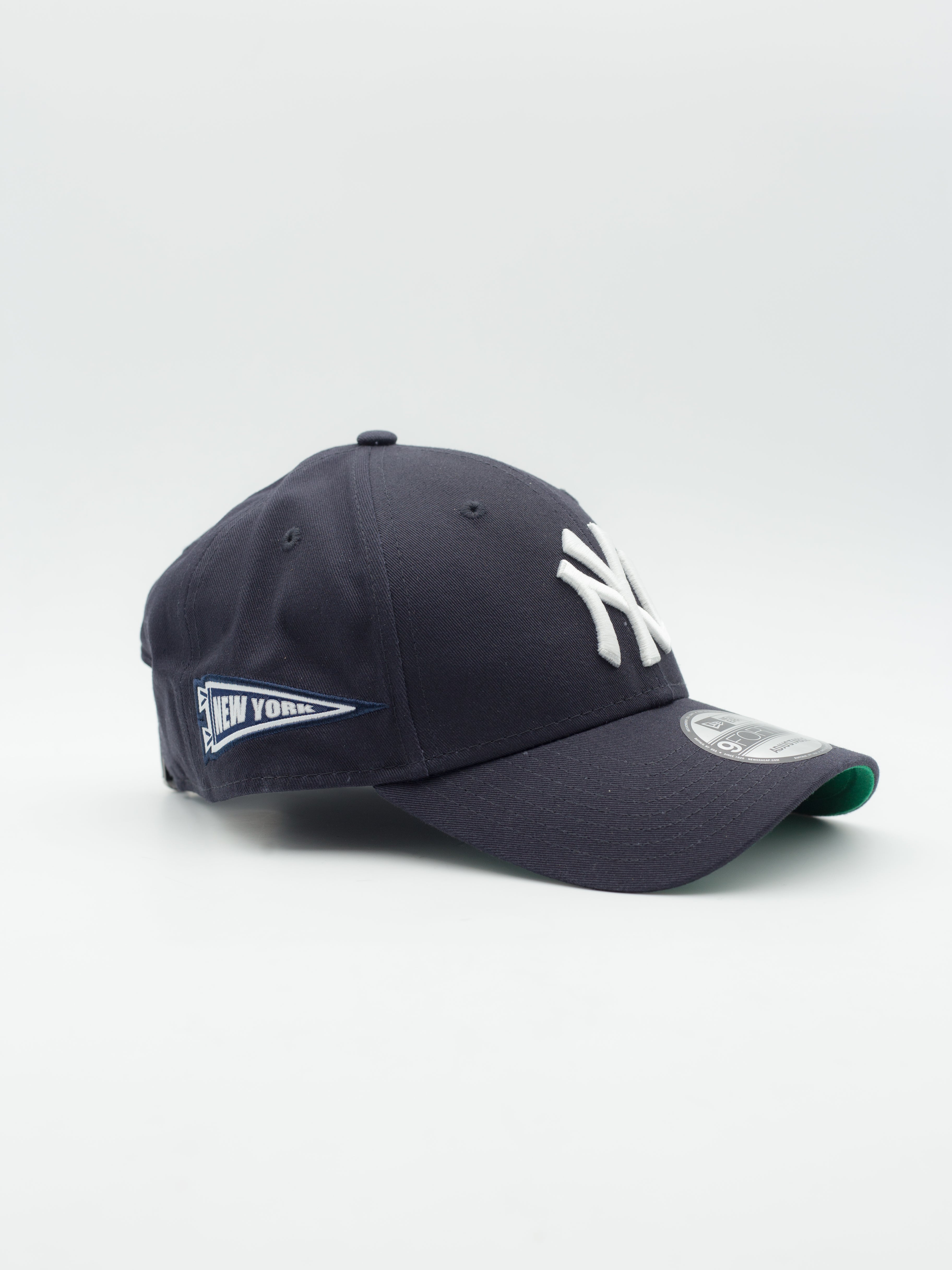 9FORTY Team Side Patch New York Yankees Navy