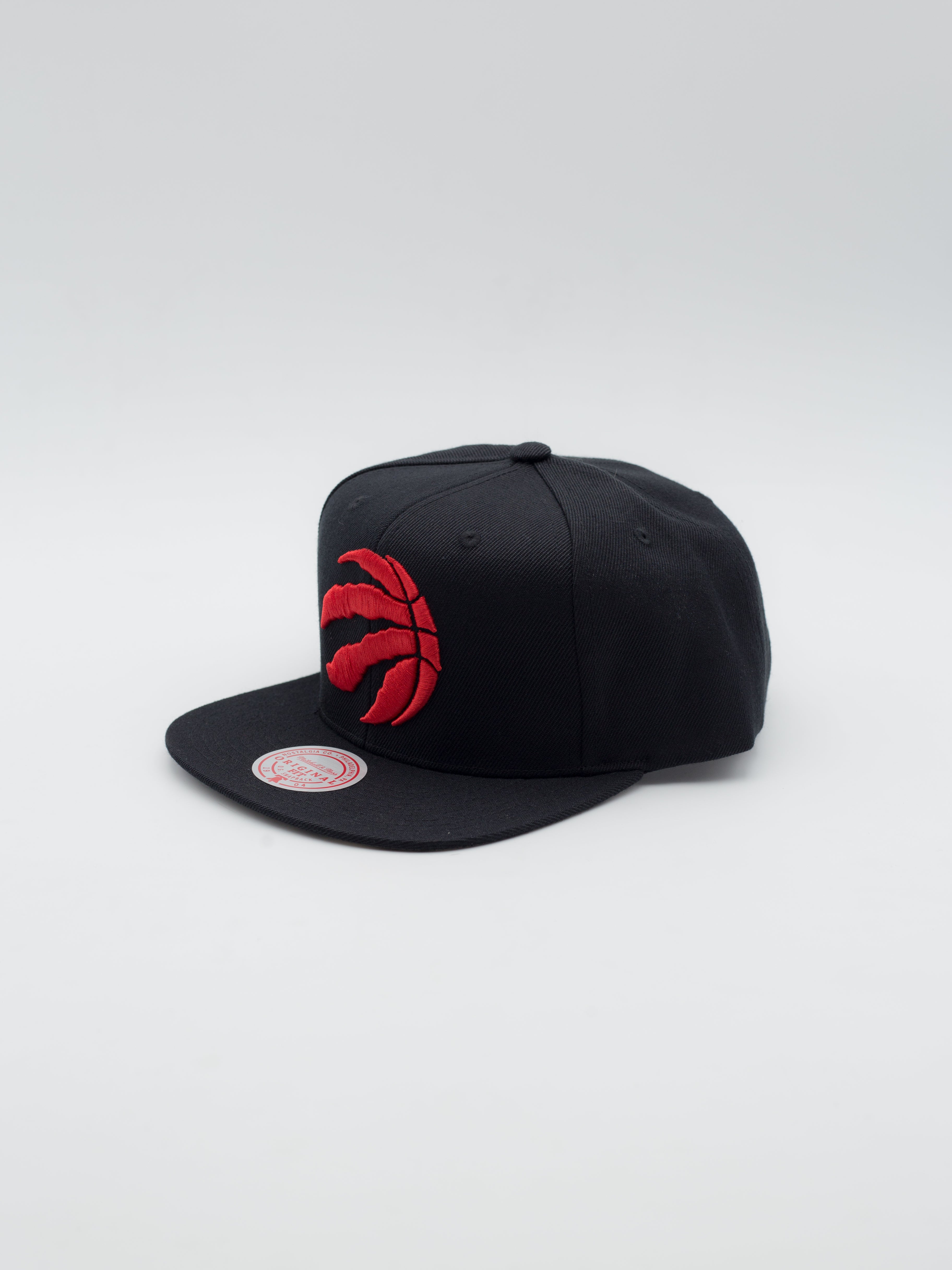 Team Ground 2.0 Toronto Raptors Snapback Black