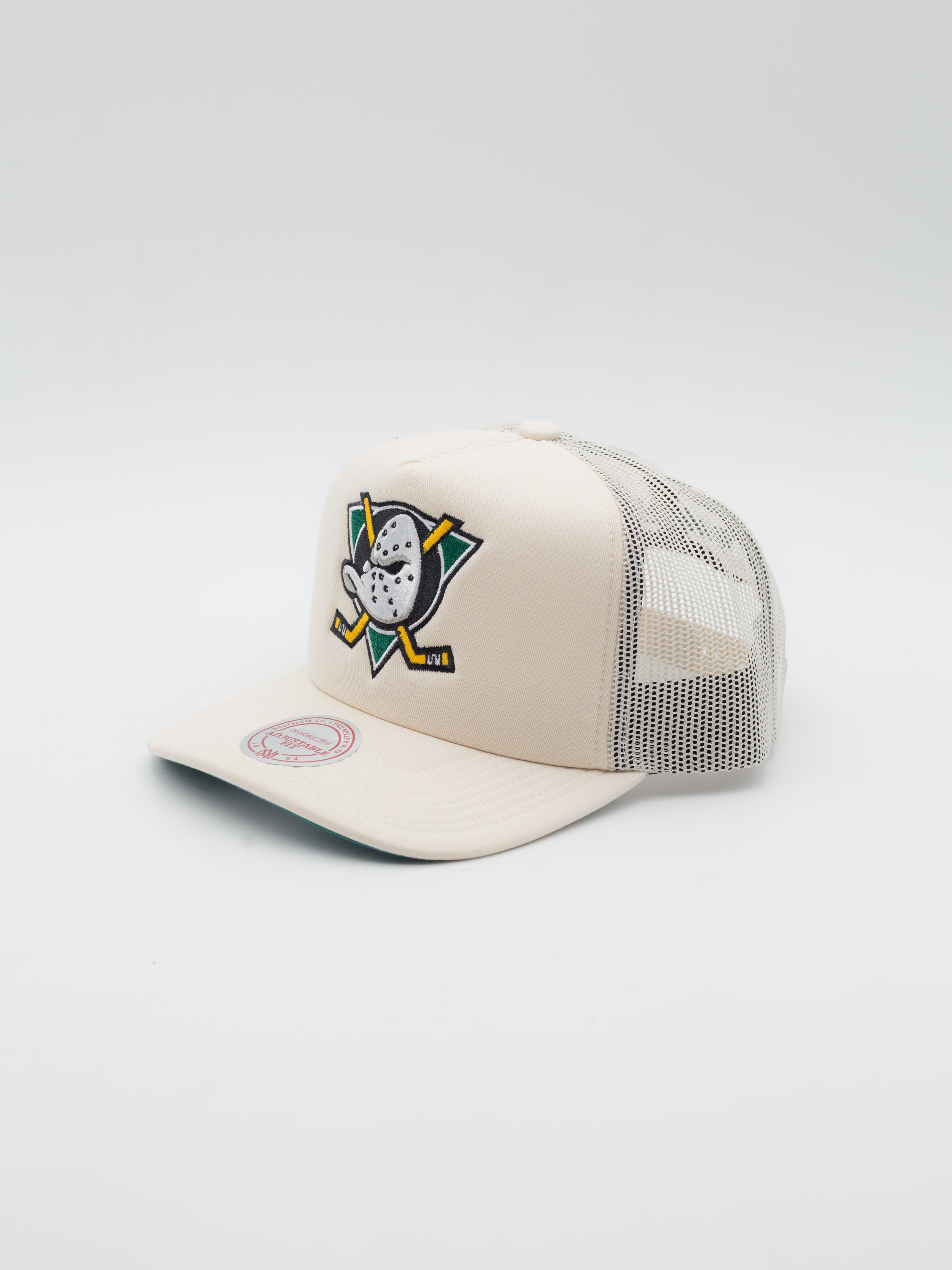 NHL Evergreen Vintage Anaheim Ducks Trucker