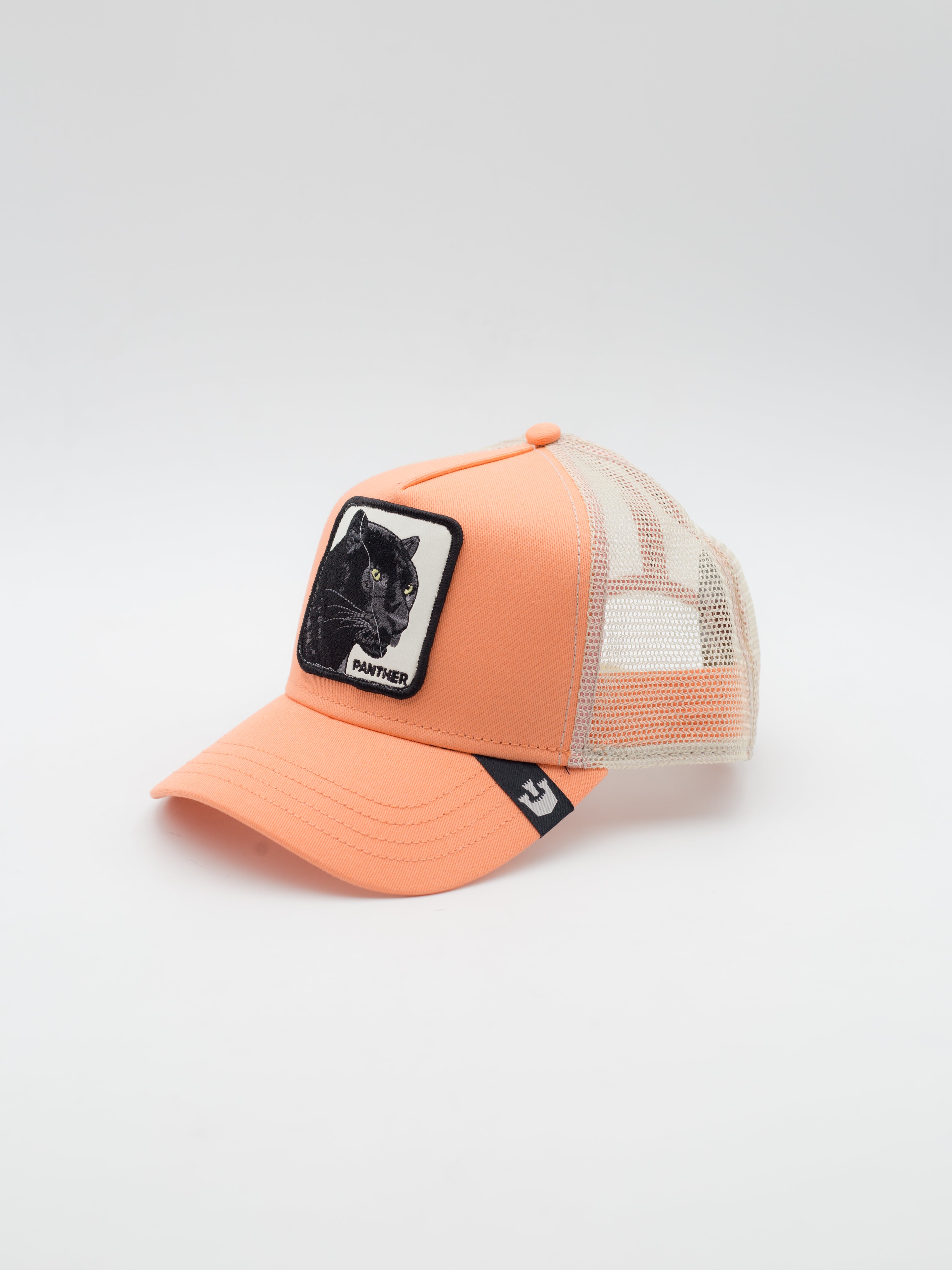 The Panther Trucker Coral