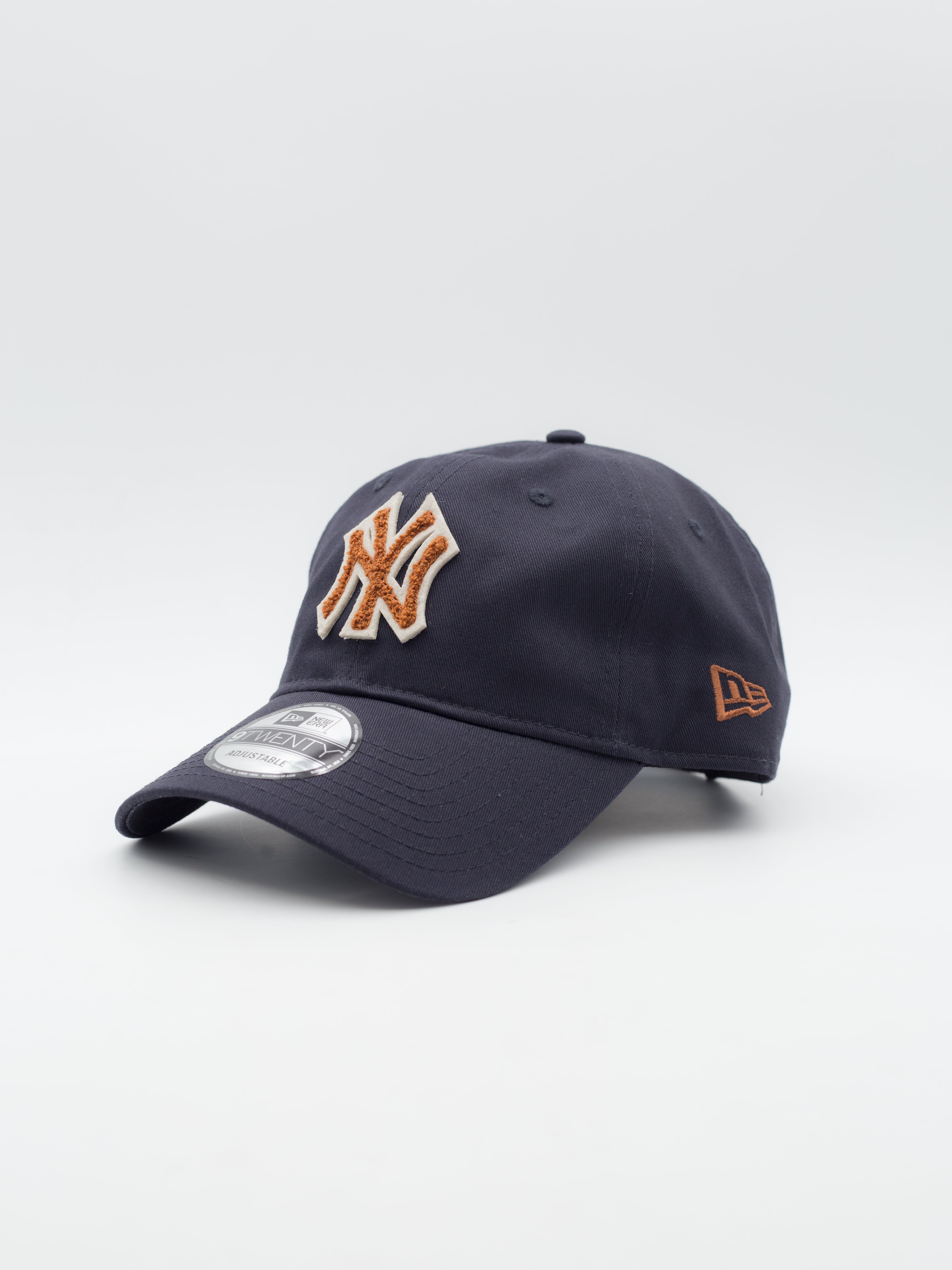 9TWENTY Boucle New York Yankees Navy