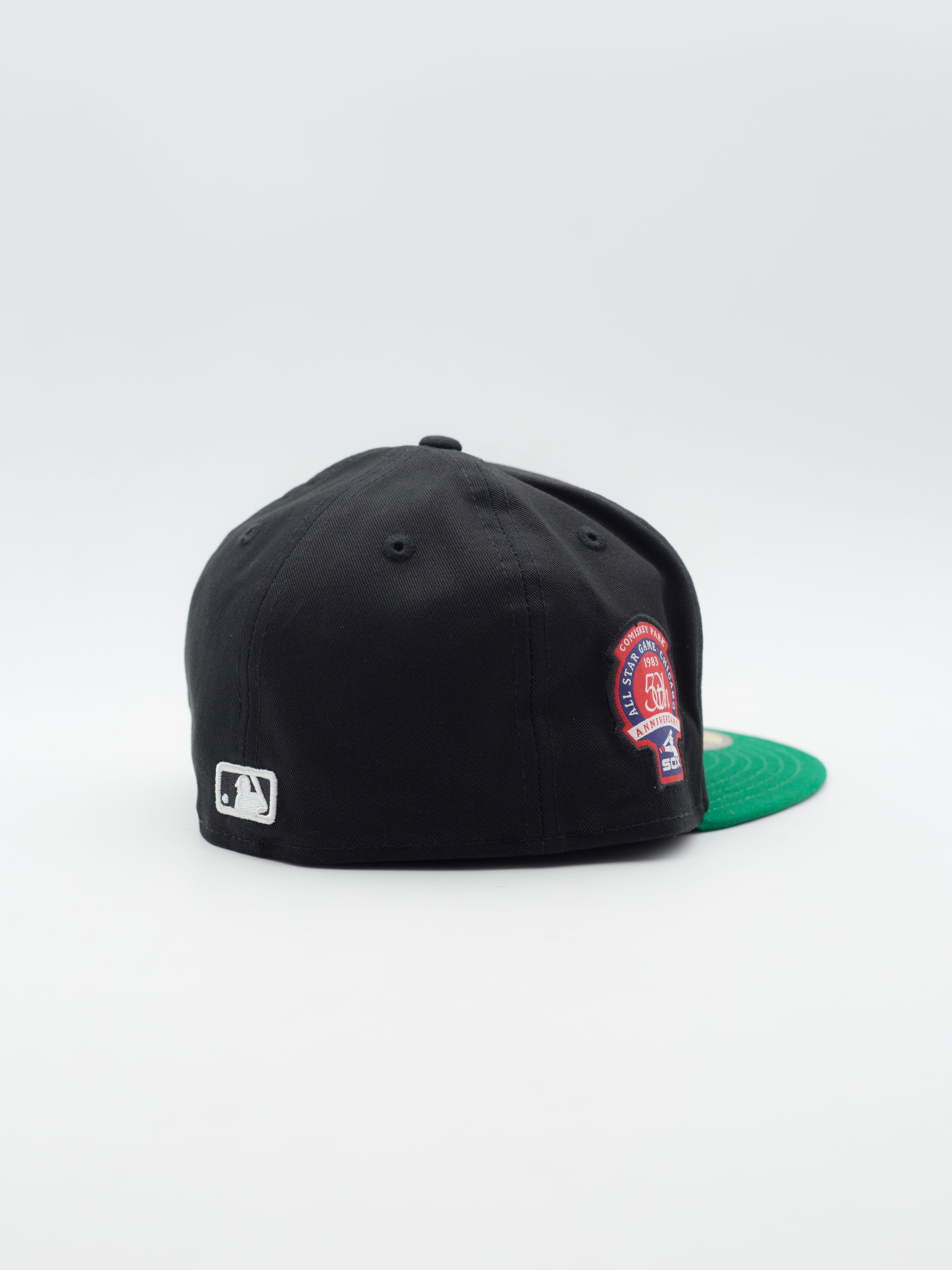 59Fifty Team Colour Chicago White Sox