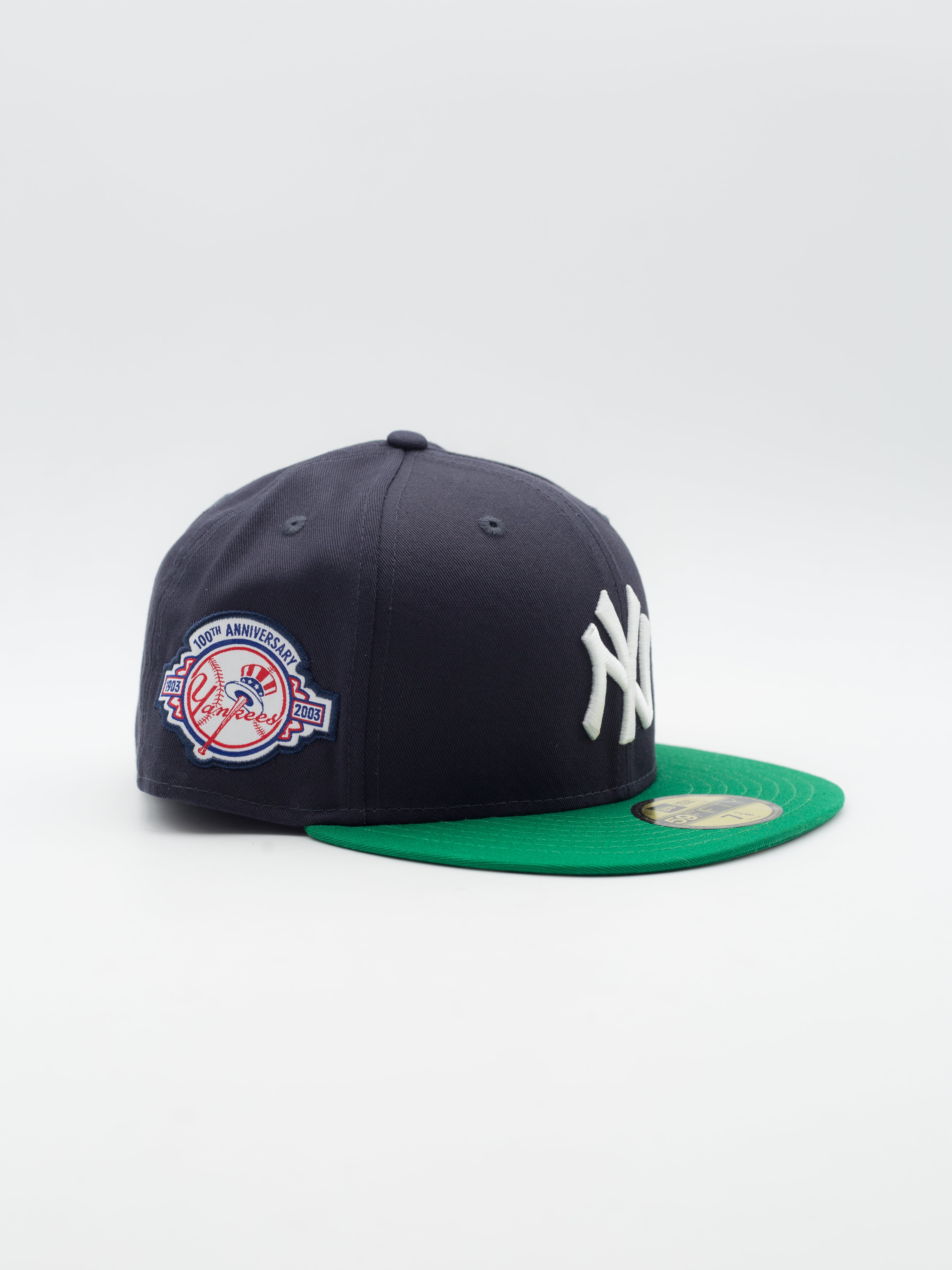 59FIFTY Team Colour New York Yankees Navy