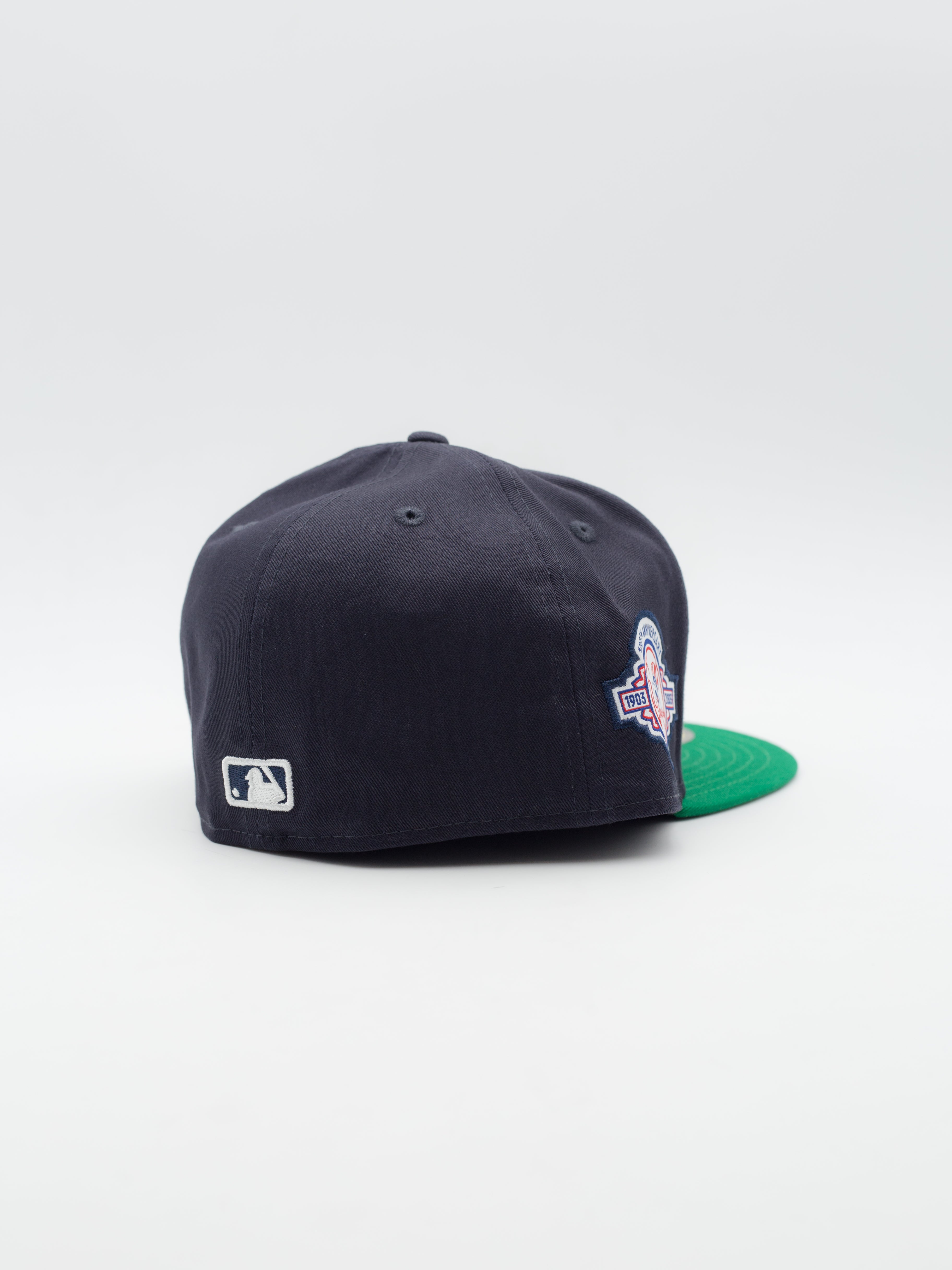 59FIFTY Team Colour New York Yankees Navy